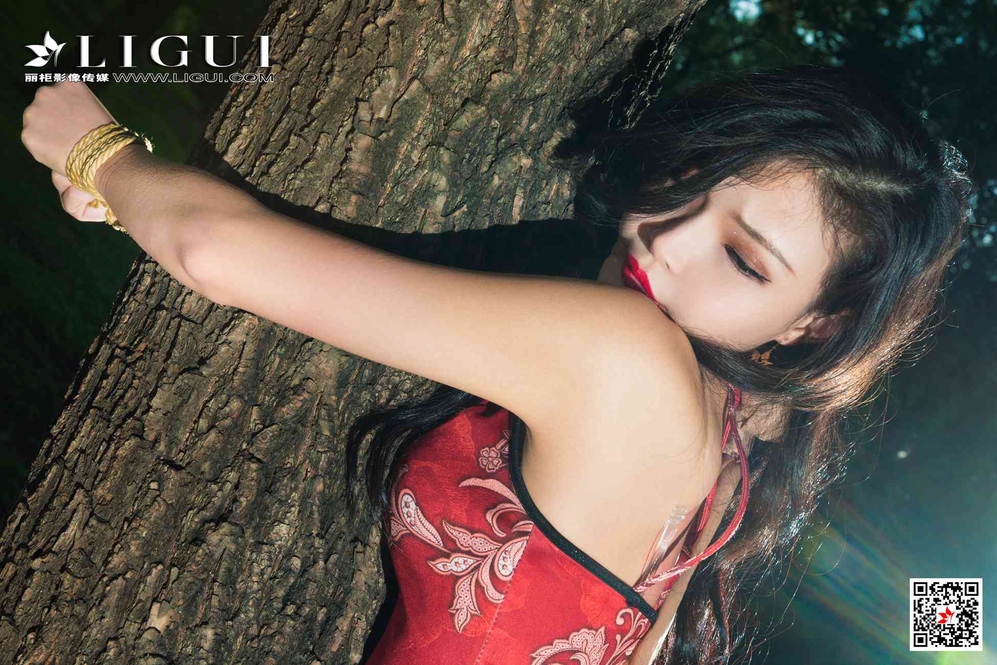 图片[51]-[Ligui丽柜]网络丽人 2021.07.02 Model《秘境紧缚》苏黎[58+1P] – 速更版-美库