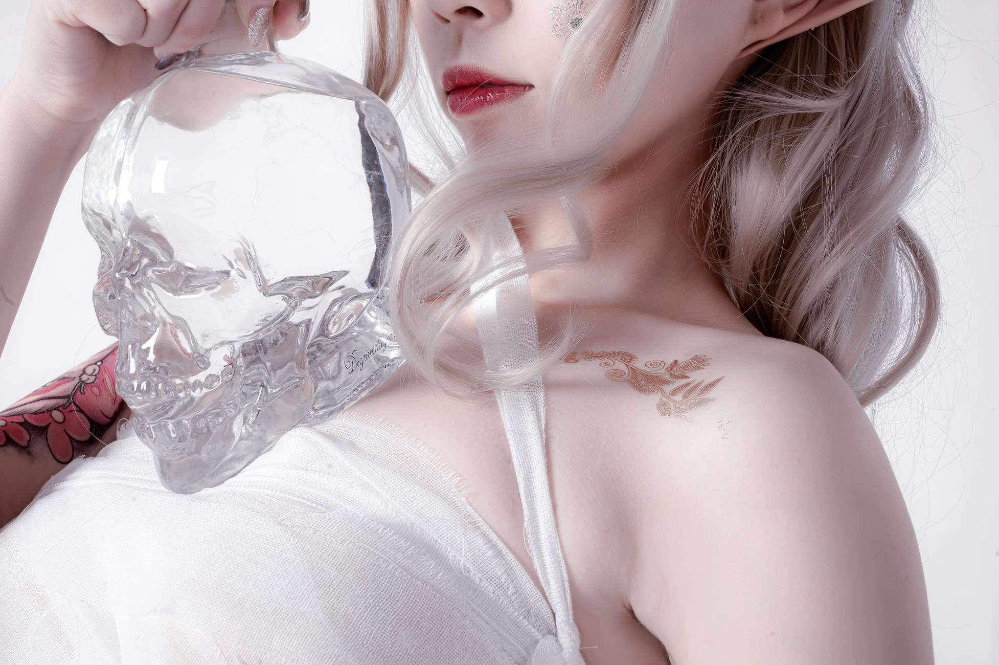 图片[15]-阮邑_Fairy – 绑带和武士[40P] – 速更版-美库