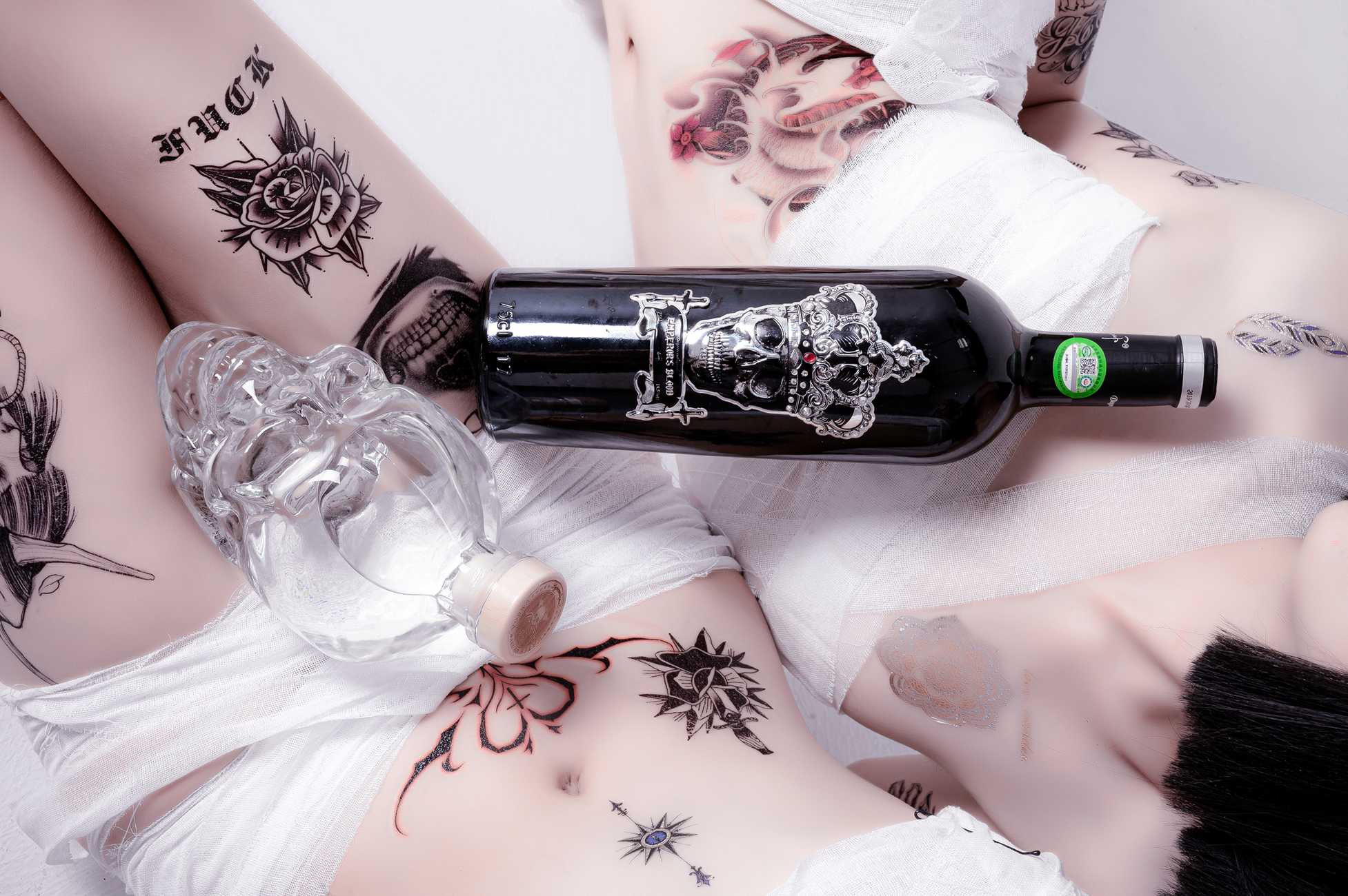 图片[17]-阮邑_Fairy – 绑带和武士[40P] – 速更版-美库