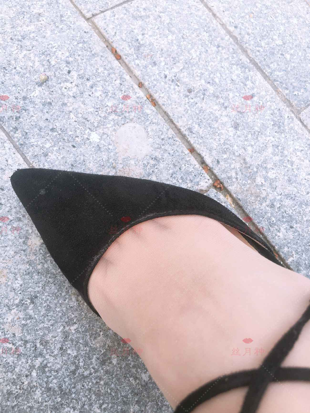 图片[73]-丝月神 005 牛仔裤细带高跟肉[91P] – 速更版-美库