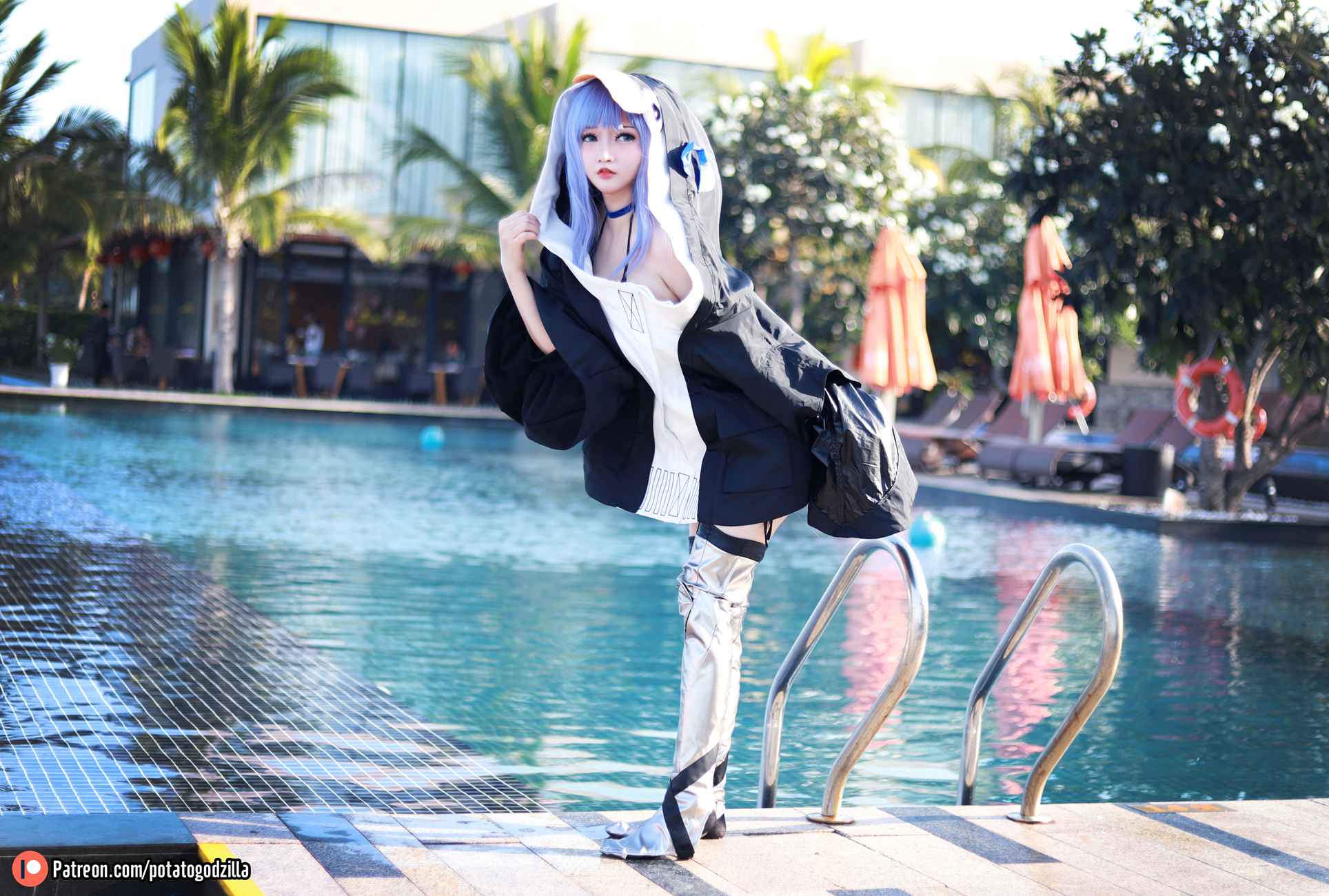 图片[12]-Potato Godzilla – Meltryllis (Meltlilith)[34P] – 速更版-美库