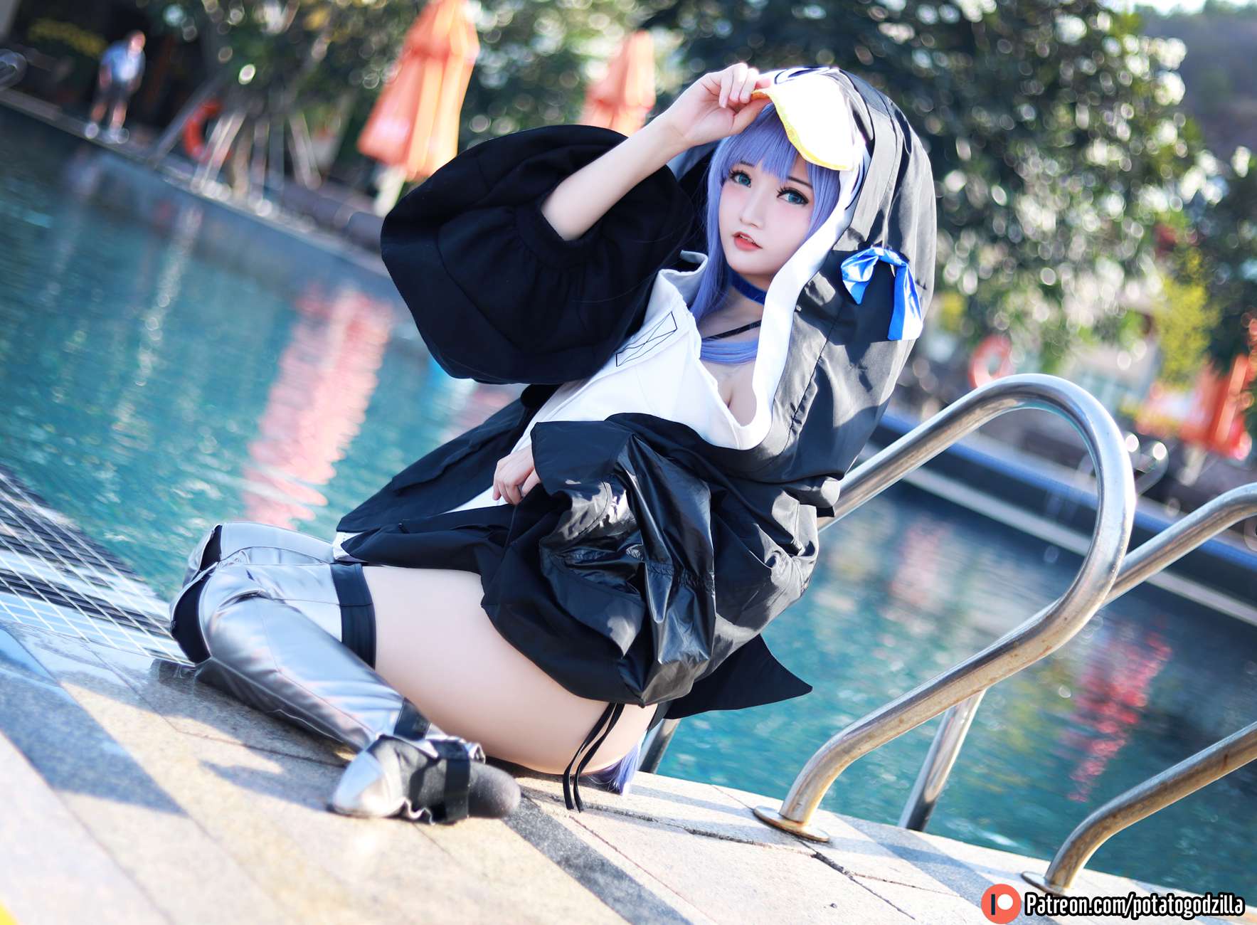 图片[14]-Potato Godzilla – Meltryllis (Meltlilith)[34P] – 速更版-美库