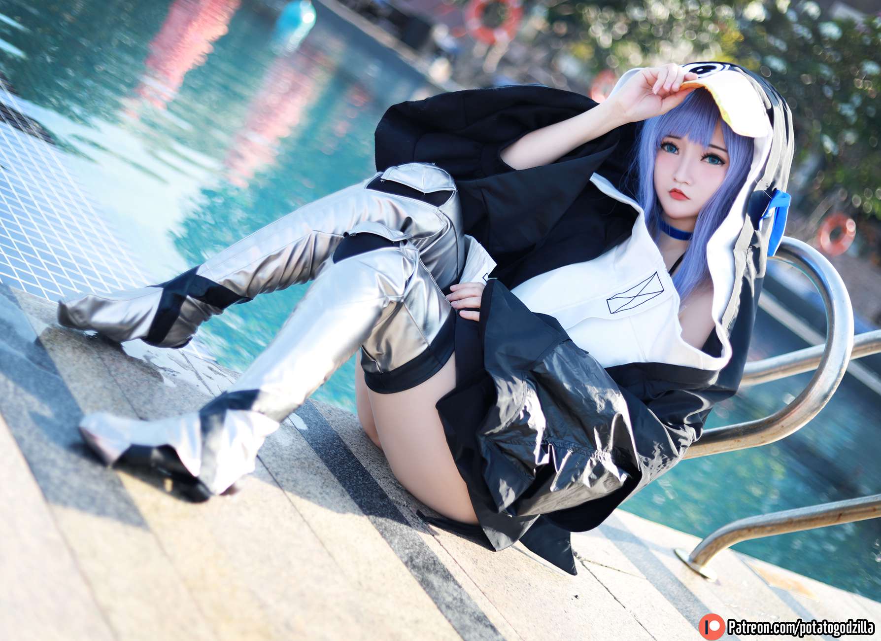 图片[15]-Potato Godzilla – Meltryllis (Meltlilith)[34P] – 速更版-美库