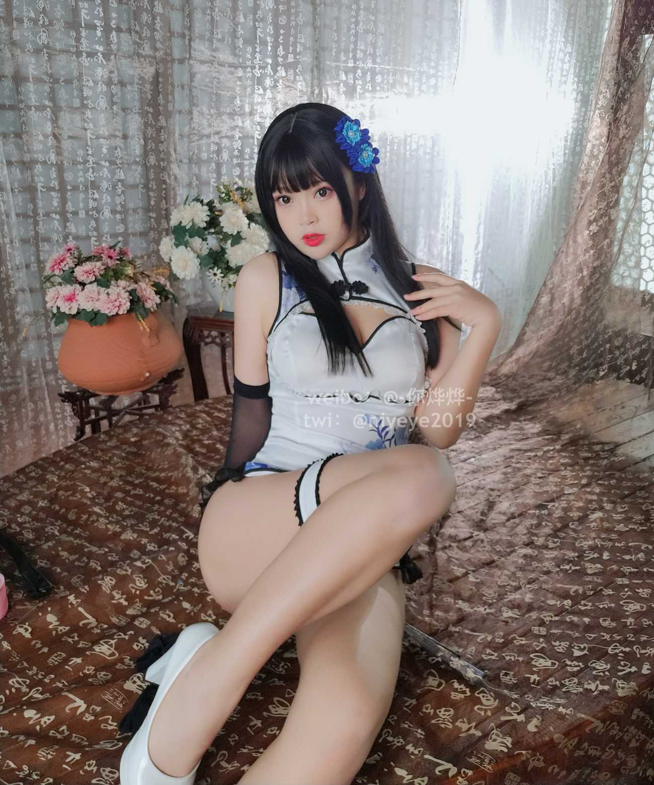 图片[15]-白烨 – 瓶儿[15P] – 速更版-美库