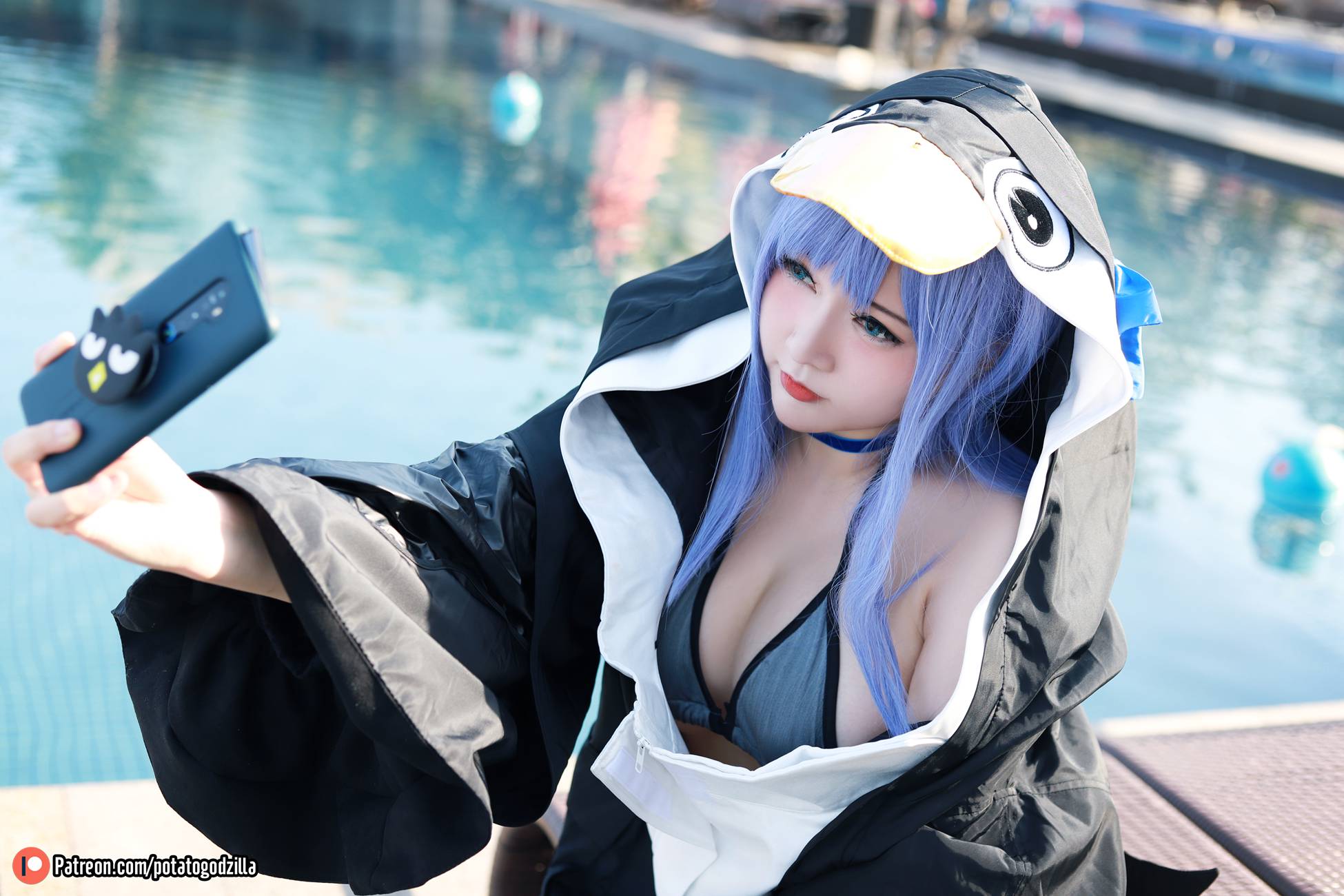 图片[31]-Potato Godzilla – Meltryllis (Meltlilith)[34P] – 速更版-美库