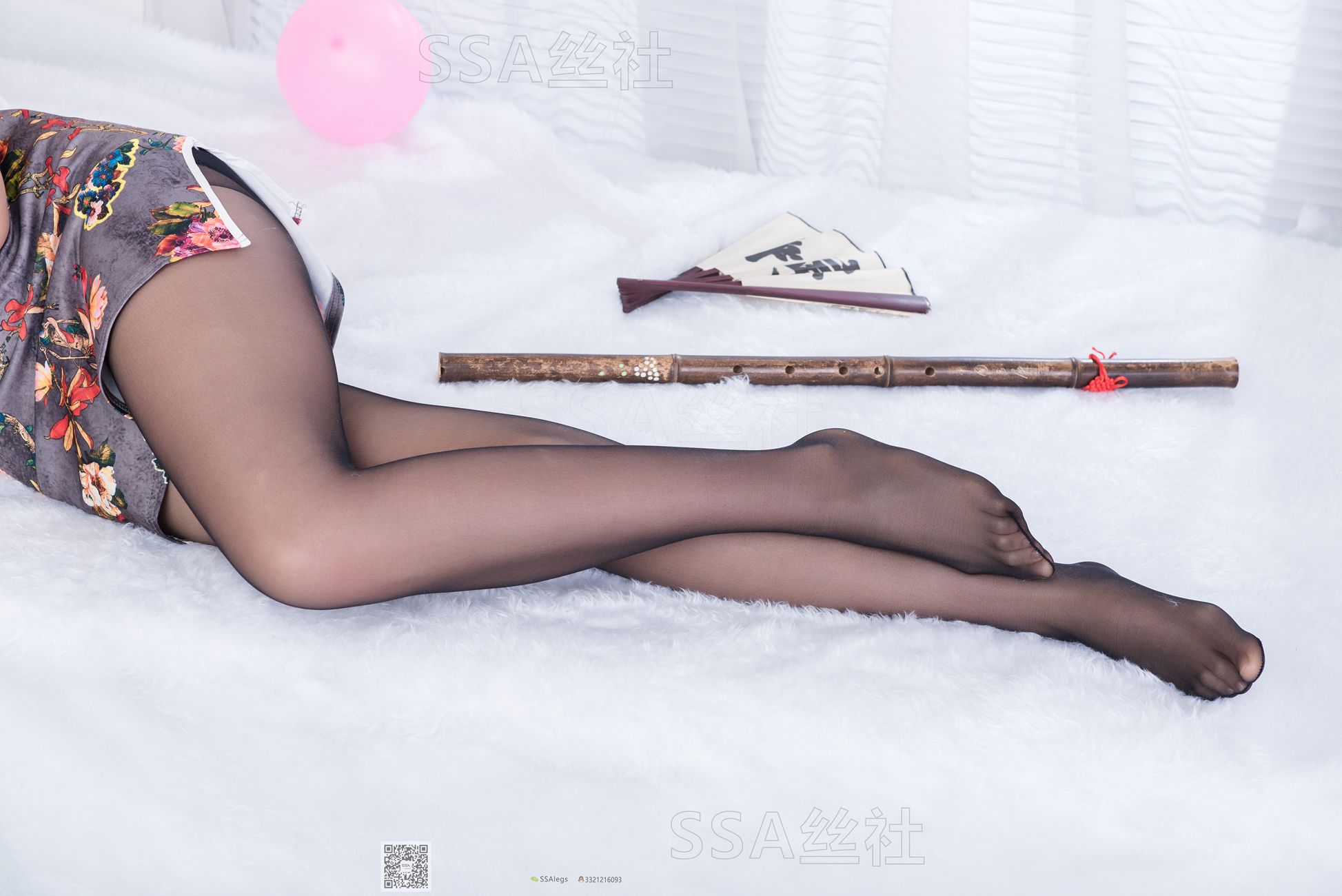 图片[31]-[SSA丝社]超清写真 NO.069 云云 复古旗袍黑丝穿搭示范[126P] – 速更版-美库