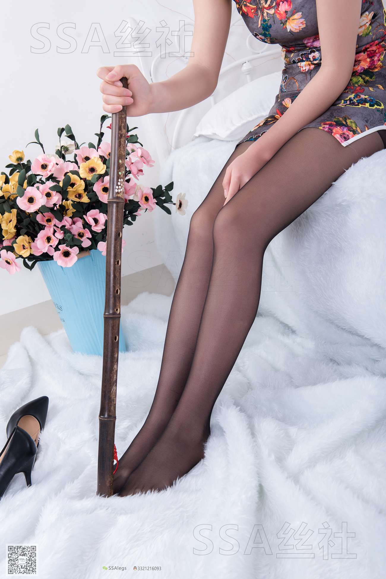 图片[34]-[SSA丝社]超清写真 NO.069 云云 复古旗袍黑丝穿搭示范[126P] – 速更版-美库