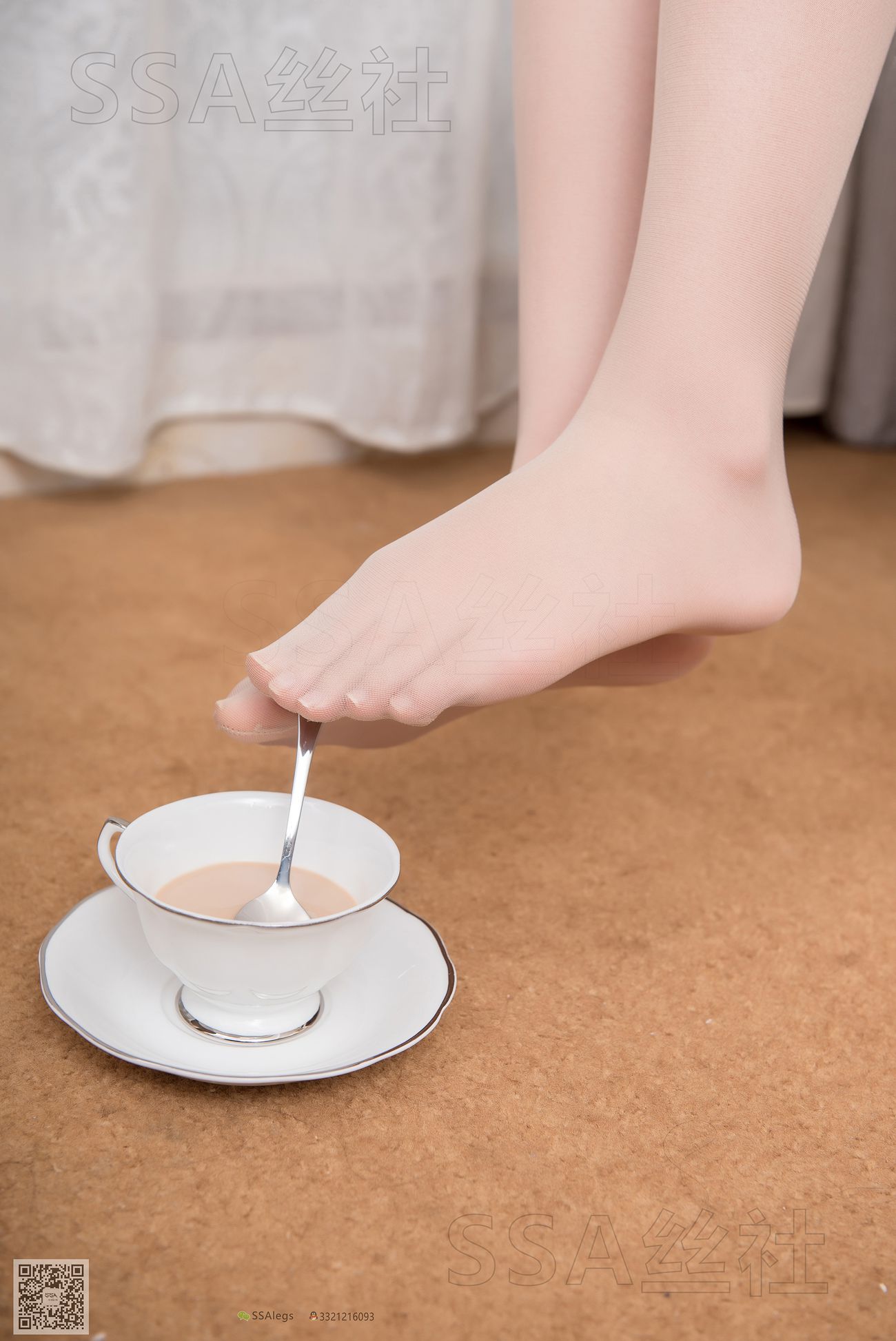 图片[17]-[SSA丝社]超清写真 NO.072 西西 闺房咖啡肉丝的小秘密[121P] – 速更版-美库