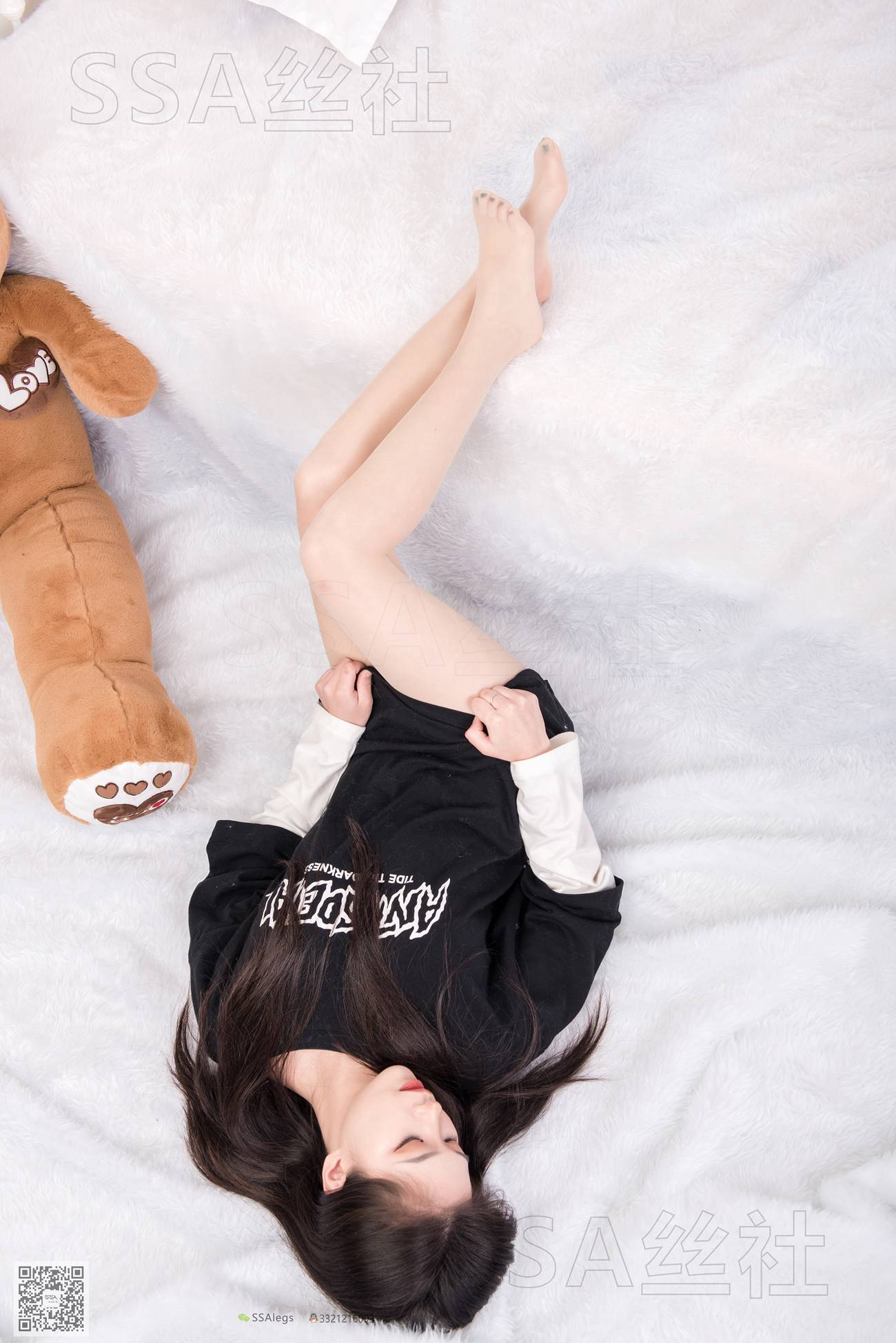 图片[37]-[SSA丝社]超清写真 NO.071 佳佳 玩偶[138P] – 速更版-美库