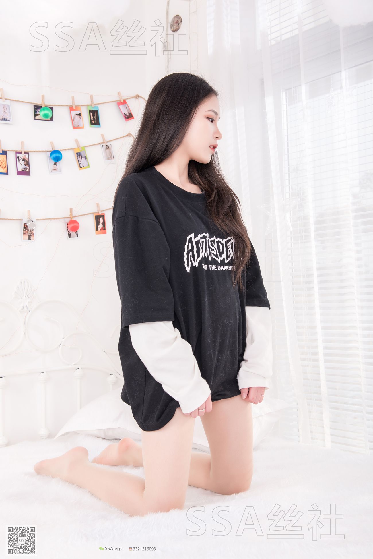 图片[56]-[SSA丝社]超清写真 NO.071 佳佳 玩偶[138P] – 速更版-美库