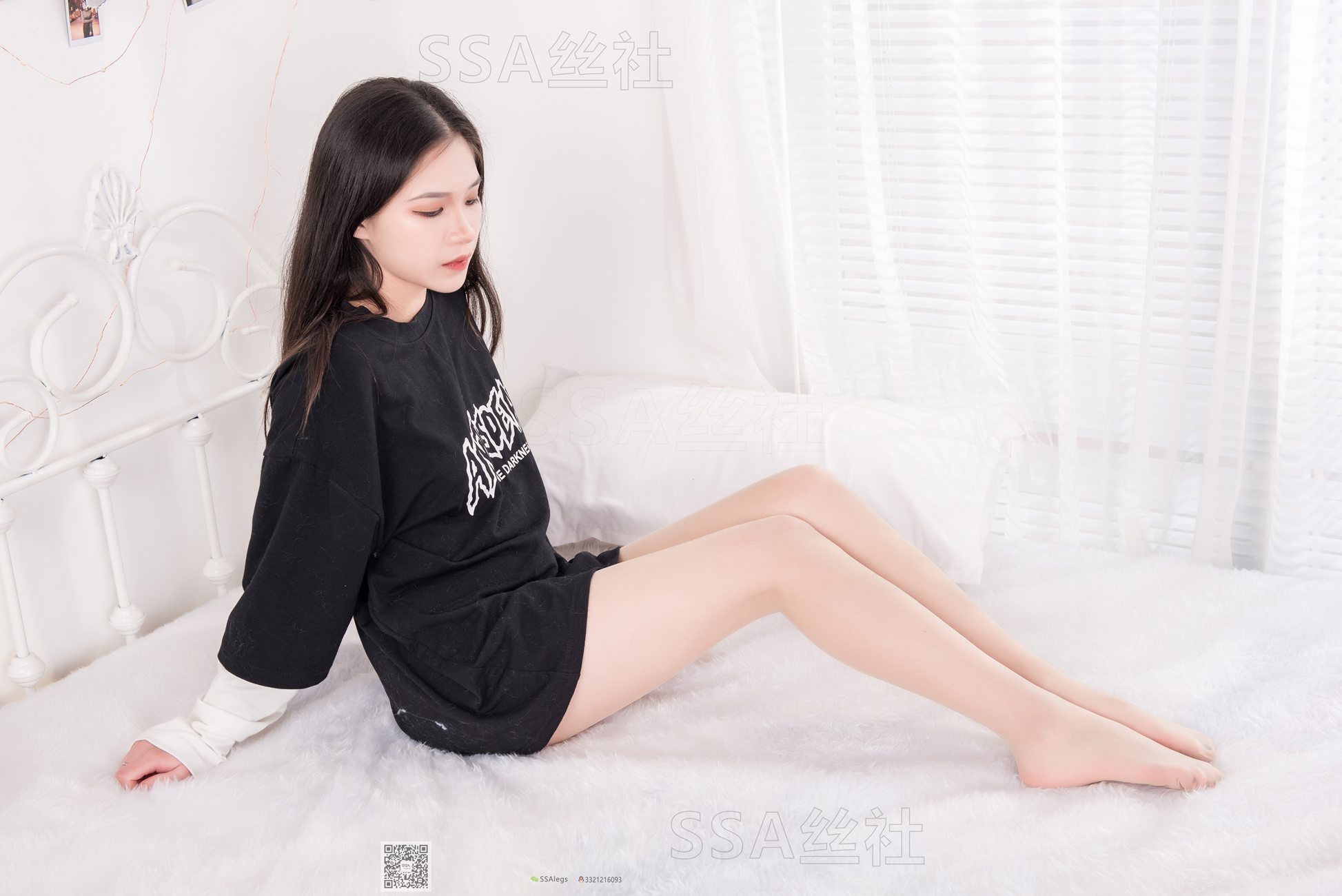 图片[69]-[SSA丝社]超清写真 NO.071 佳佳 玩偶[138P] – 速更版-美库