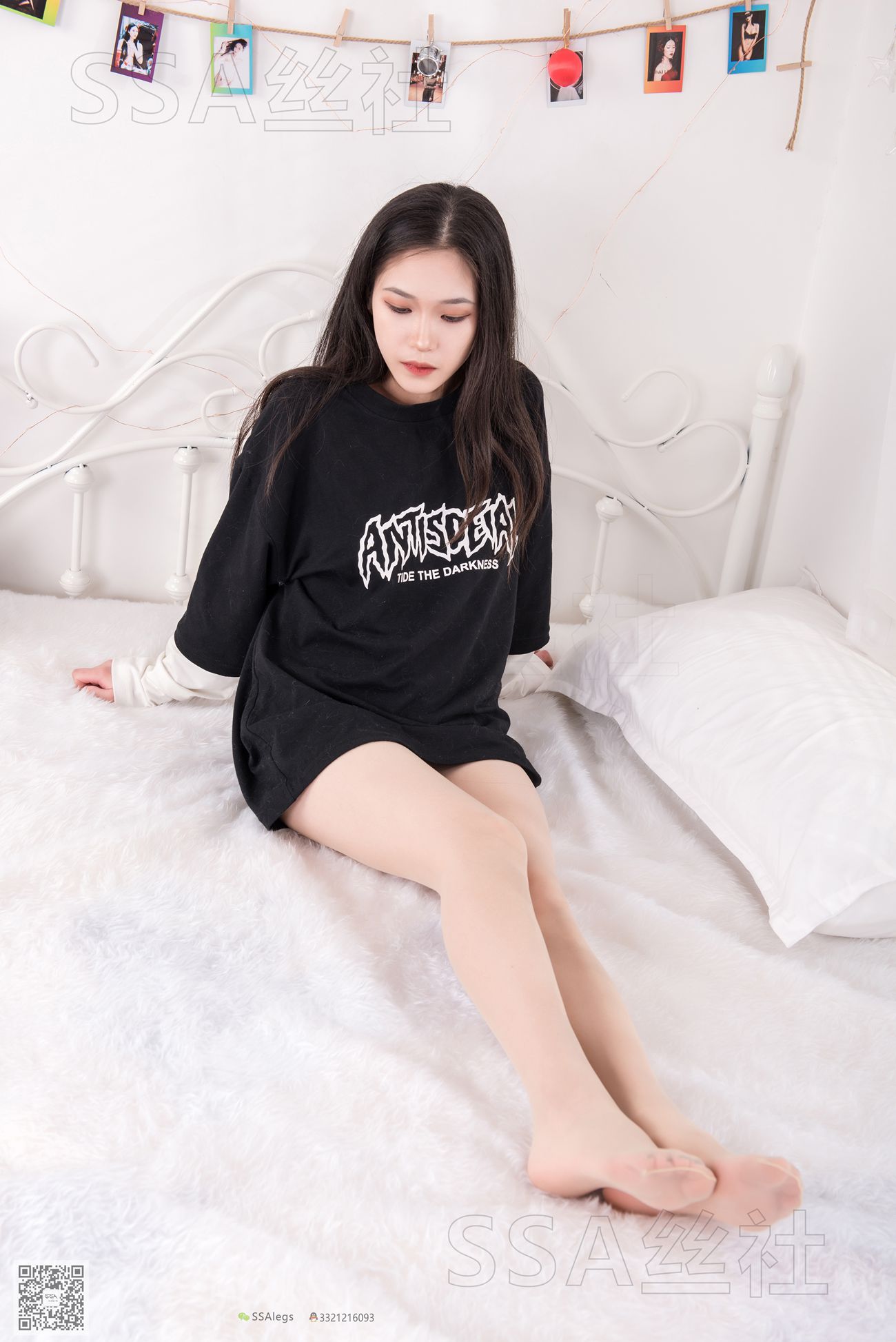 图片[72]-[SSA丝社]超清写真 NO.071 佳佳 玩偶[138P] – 速更版-美库