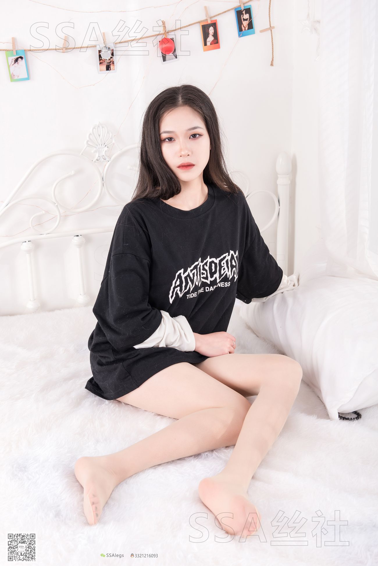 图片[73]-[SSA丝社]超清写真 NO.071 佳佳 玩偶[138P] – 速更版-美库