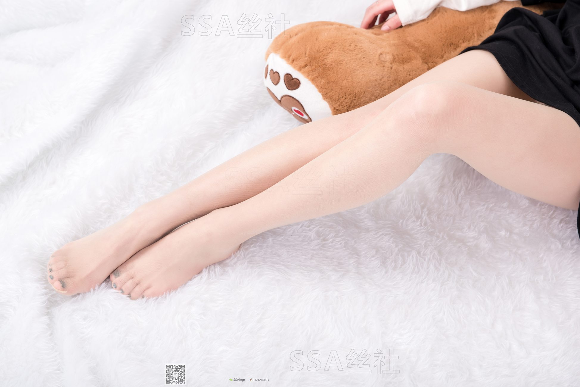 图片[102]-[SSA丝社]超清写真 NO.071 佳佳 玩偶[138P] – 速更版-美库