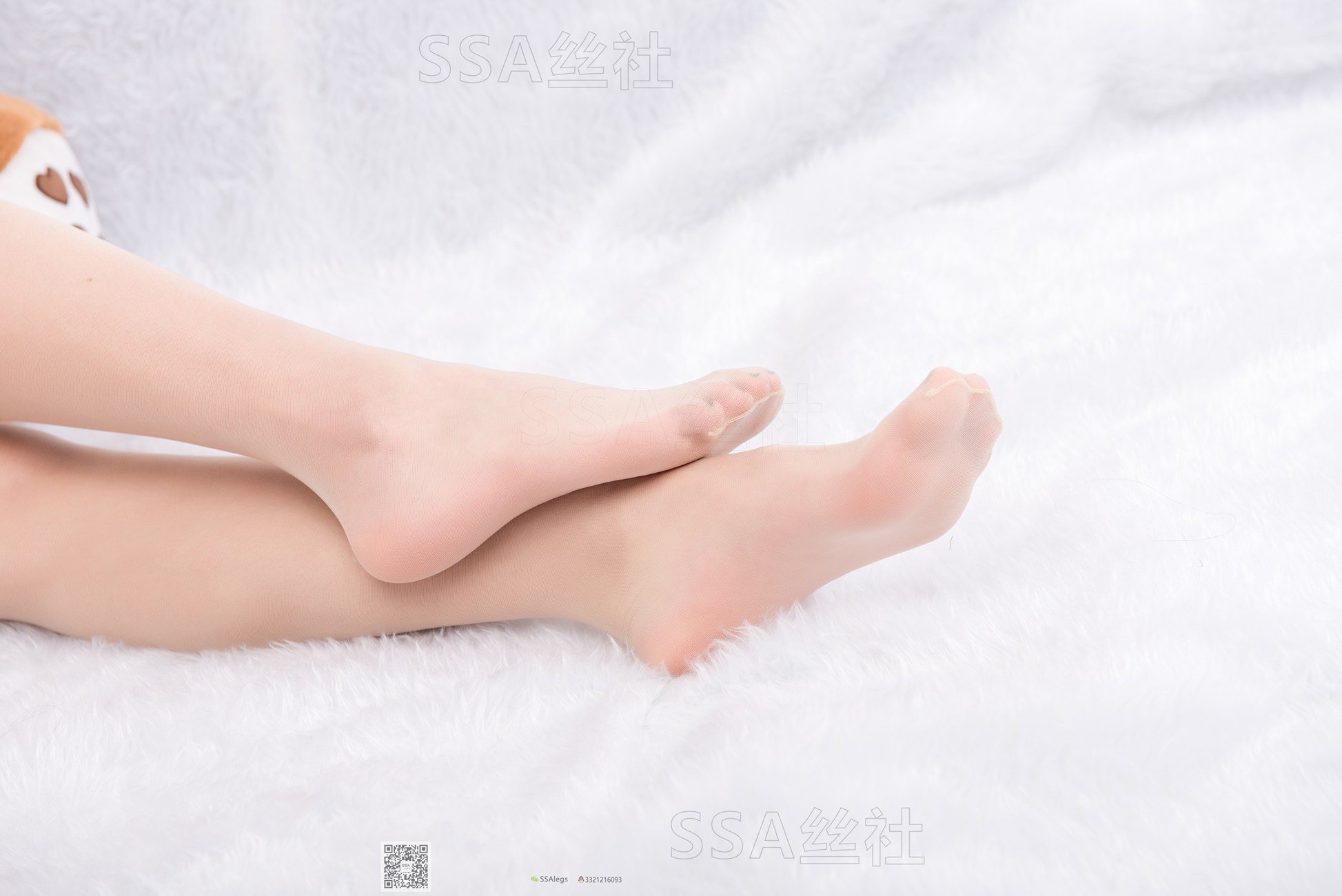 图片[112]-[SSA丝社]超清写真 NO.071 佳佳 玩偶[138P] – 速更版-美库