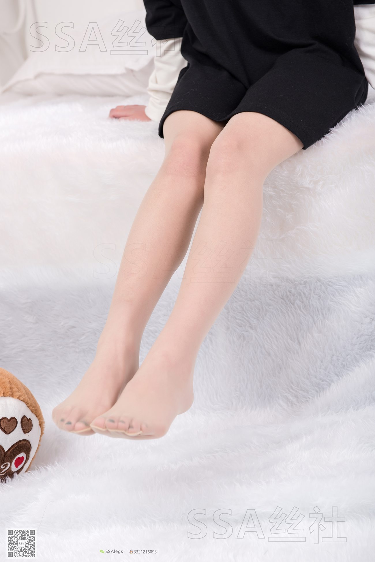 图片[126]-[SSA丝社]超清写真 NO.071 佳佳 玩偶[138P] – 速更版-美库