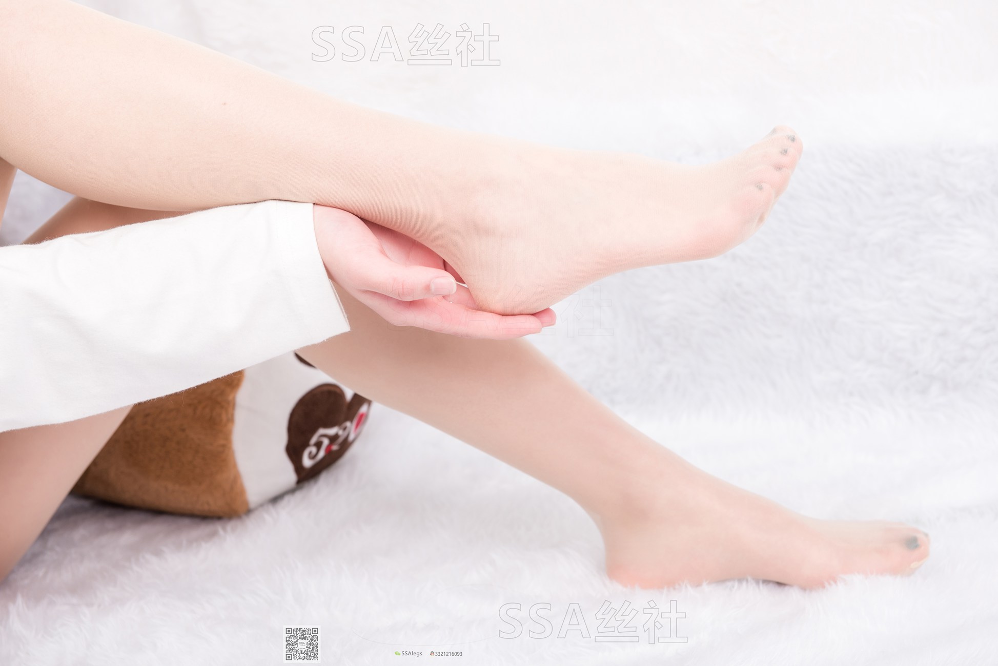 图片[128]-[SSA丝社]超清写真 NO.071 佳佳 玩偶[138P] – 速更版-美库