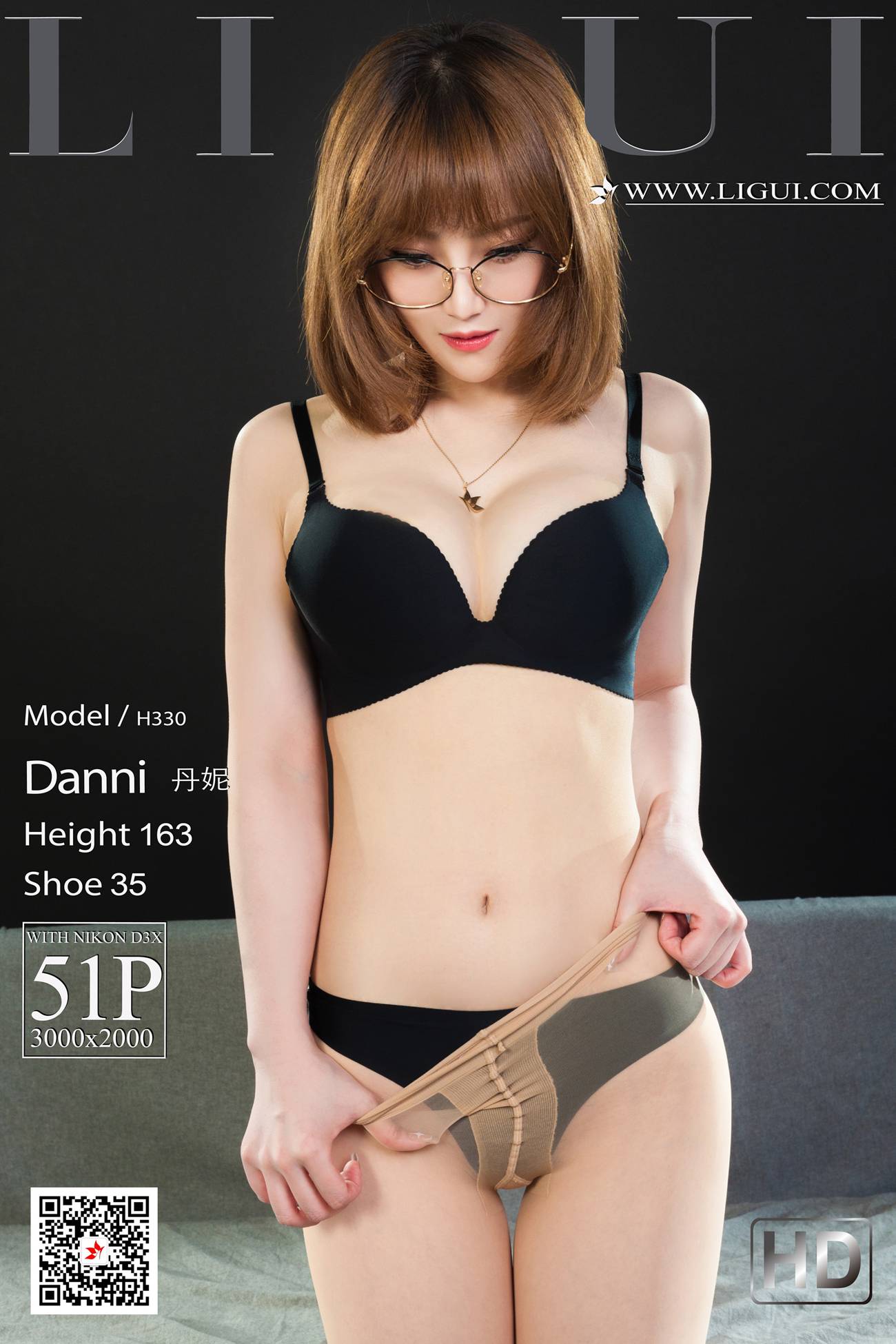 图片[39]-[Ligui丽柜]网络丽人 2021.07.05 Model《面试公司销售》丹妮 [50+1P] – 速更版-美库