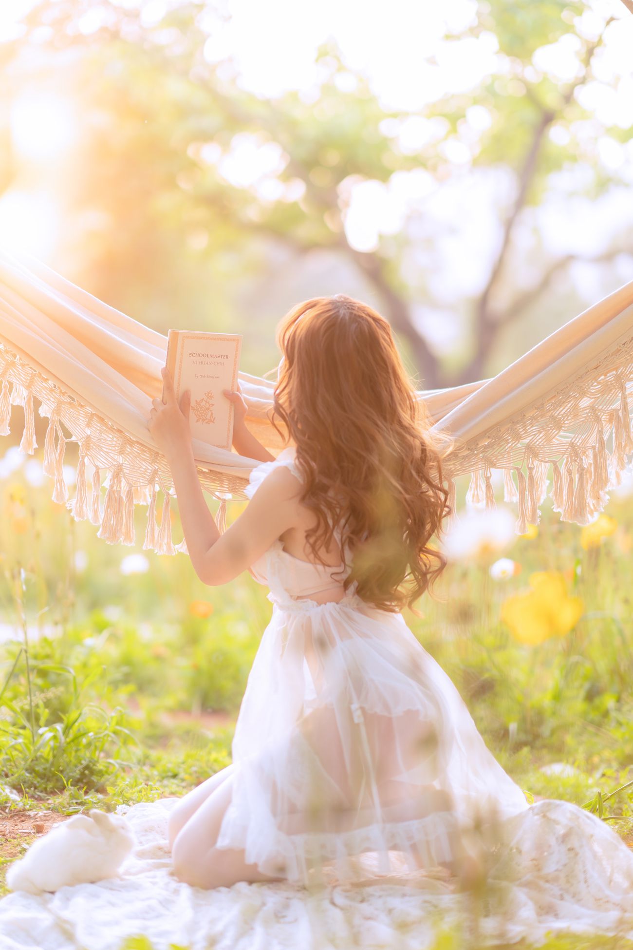 图片[18]-过期米线线喵 – 夏日限定 吊床[52P] – 速更版-美库