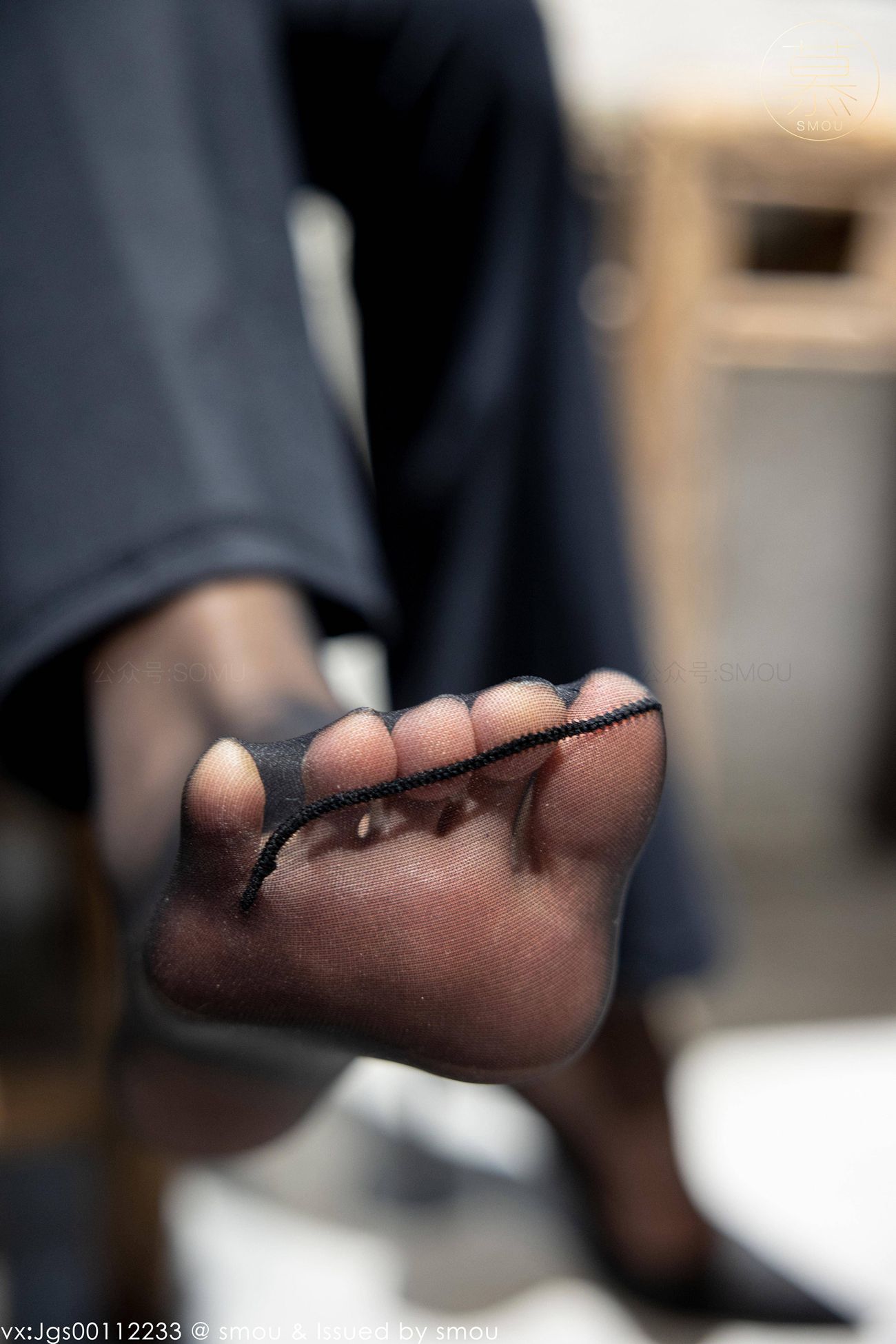 图片[10]-[丝慕SMOU]熟系列 S007 茗茗[84P] – 速更版-美库