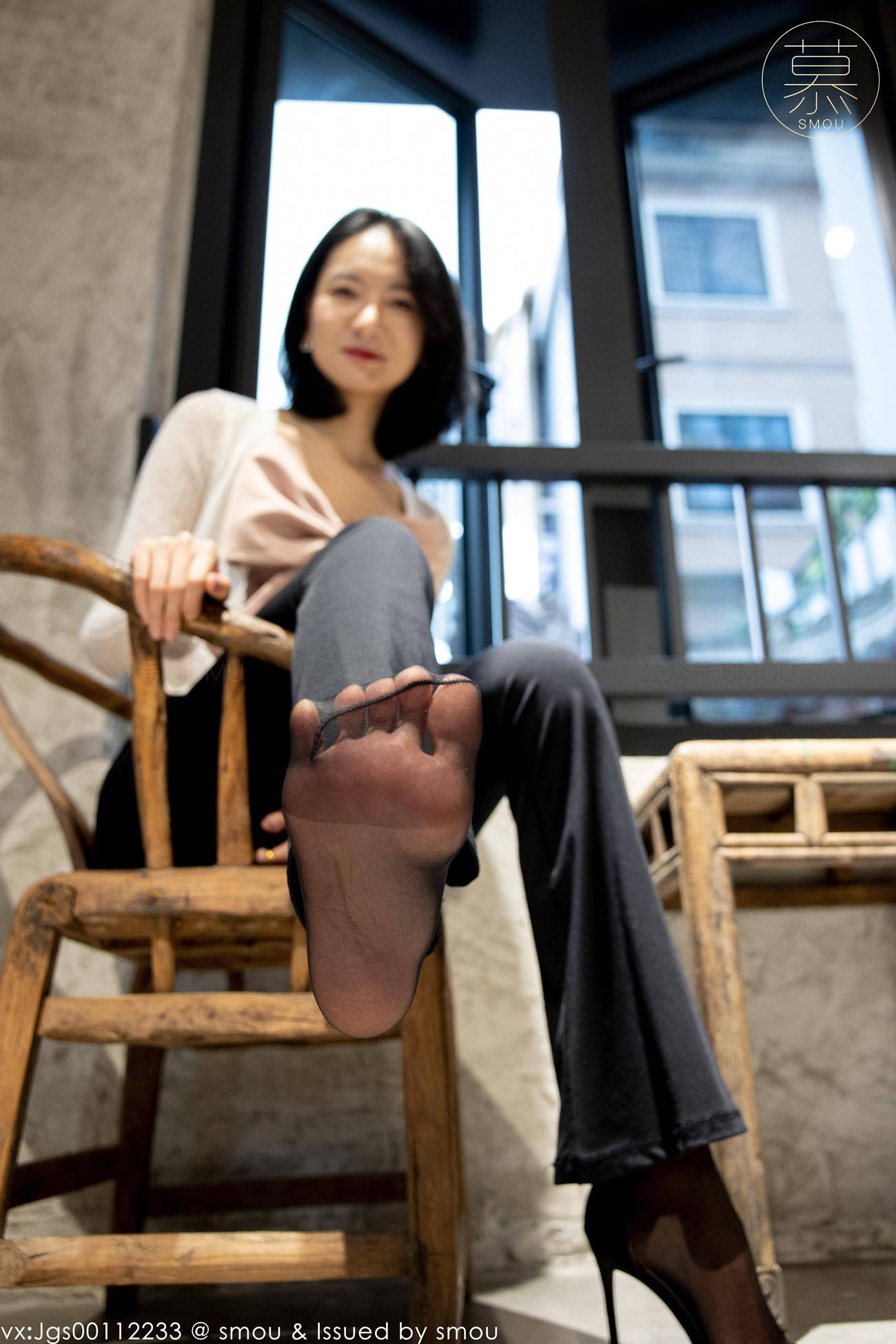 图片[11]-[丝慕SMOU]熟系列 S007 茗茗[84P] – 速更版-美库