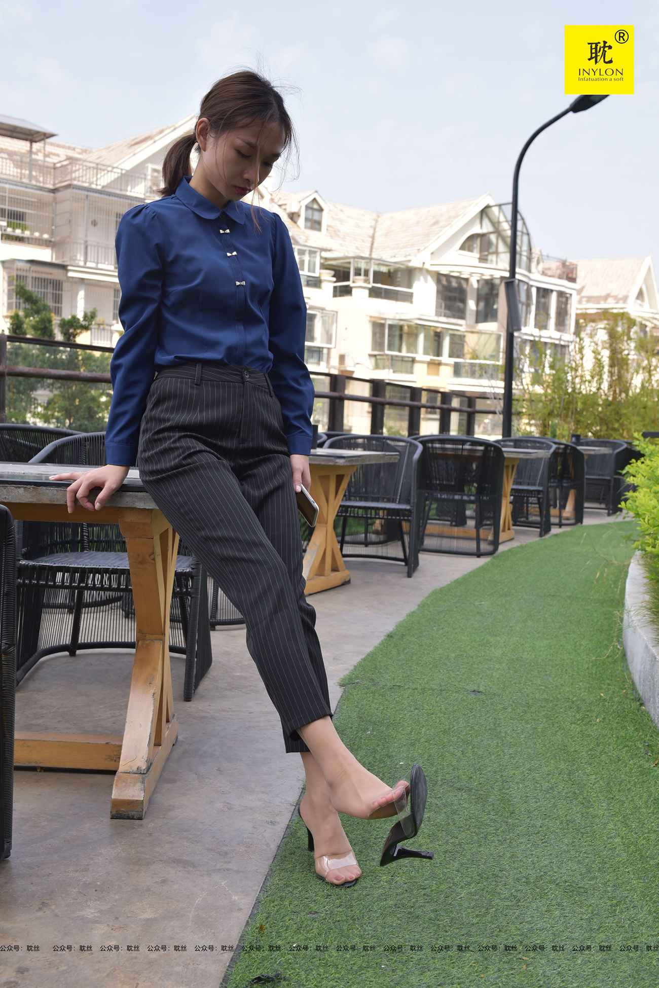 图片[27]-[IESS异思趣向] 普惠集 PH-S001-来做客的表姐 II[71P] – 速更版-美库