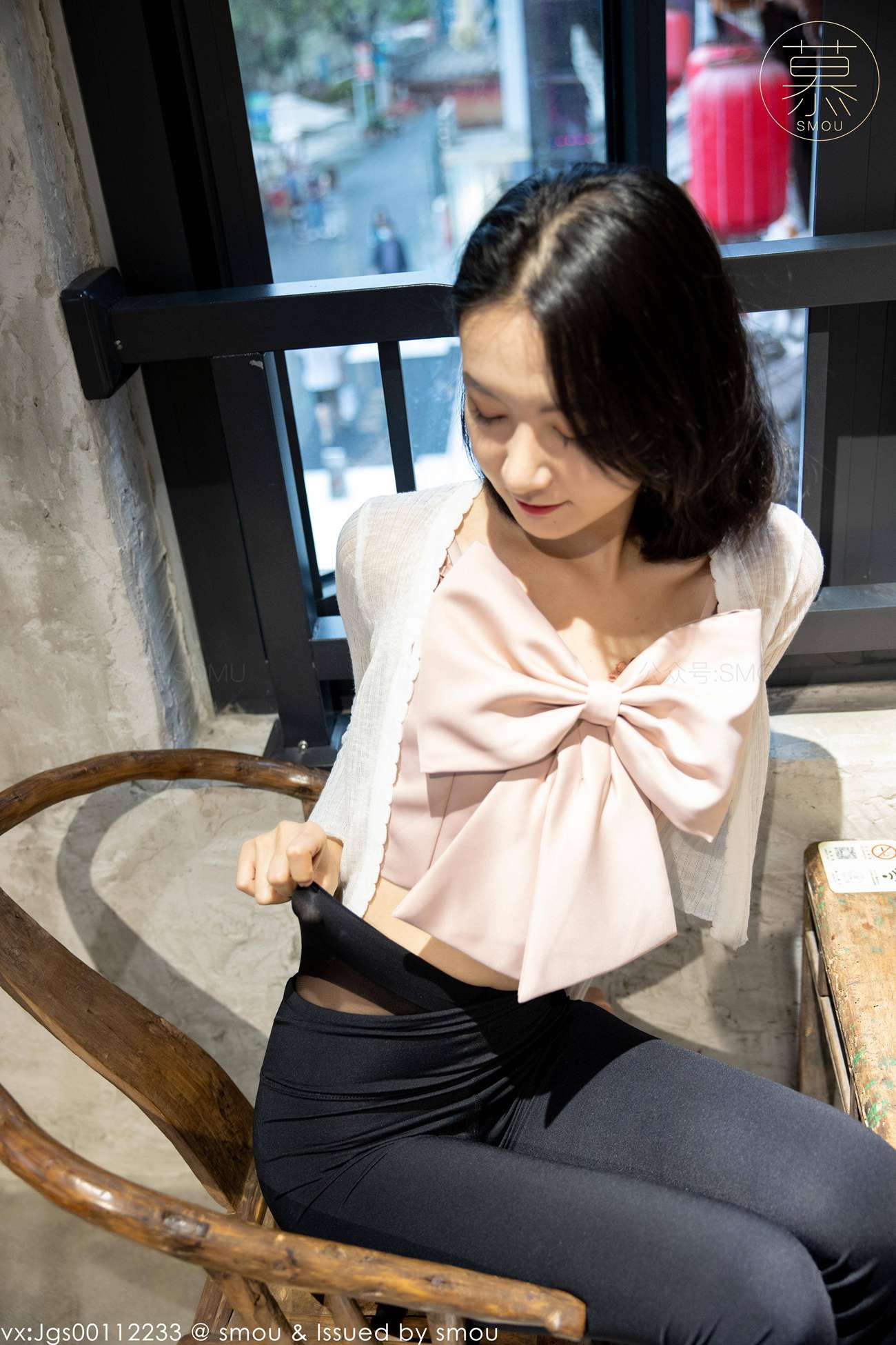 图片[17]-[丝慕SMOU]熟系列 S007 茗茗[84P] – 速更版-美库