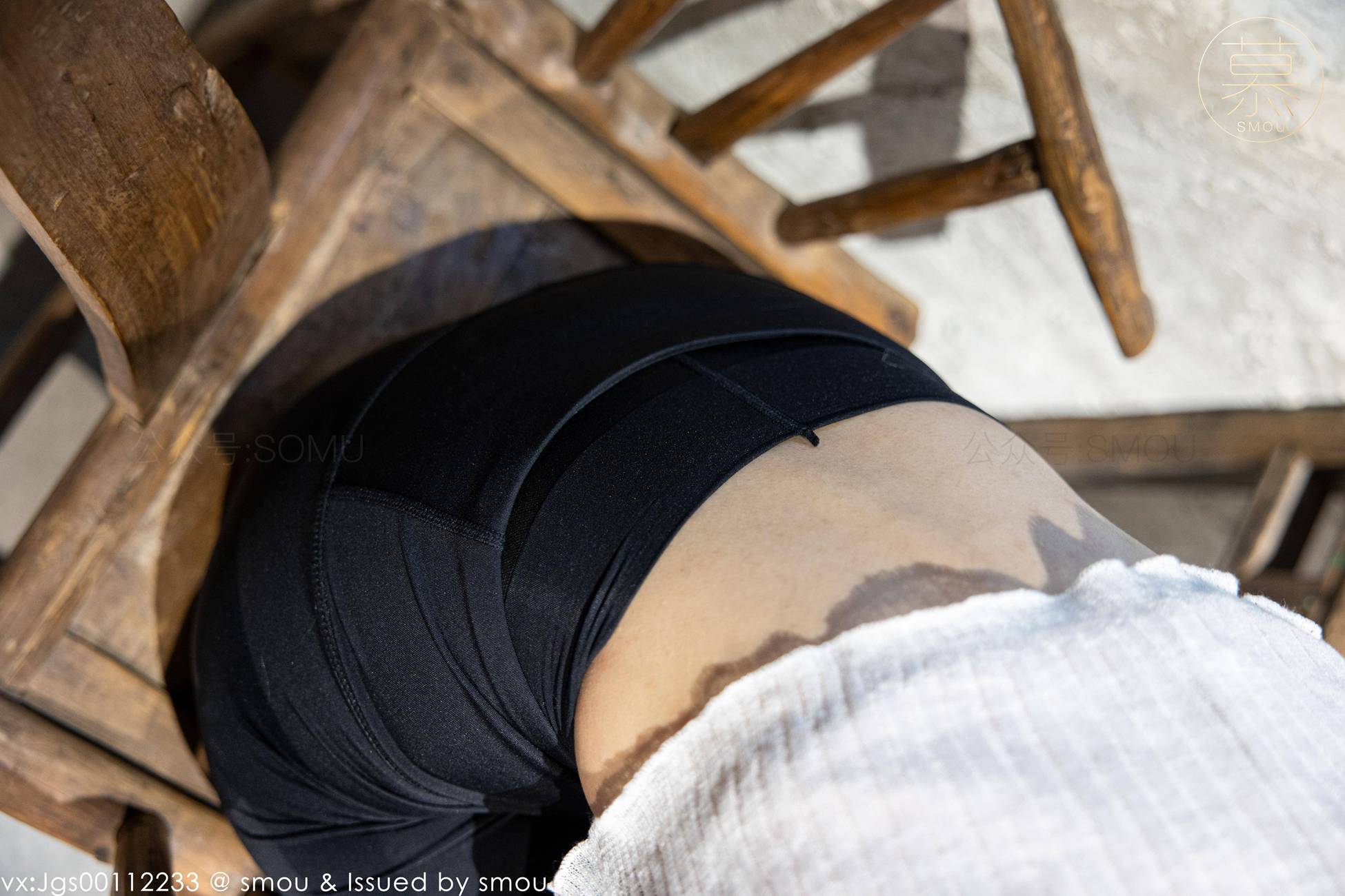 图片[22]-[丝慕SMOU]熟系列 S007 茗茗[84P] – 速更版-美库