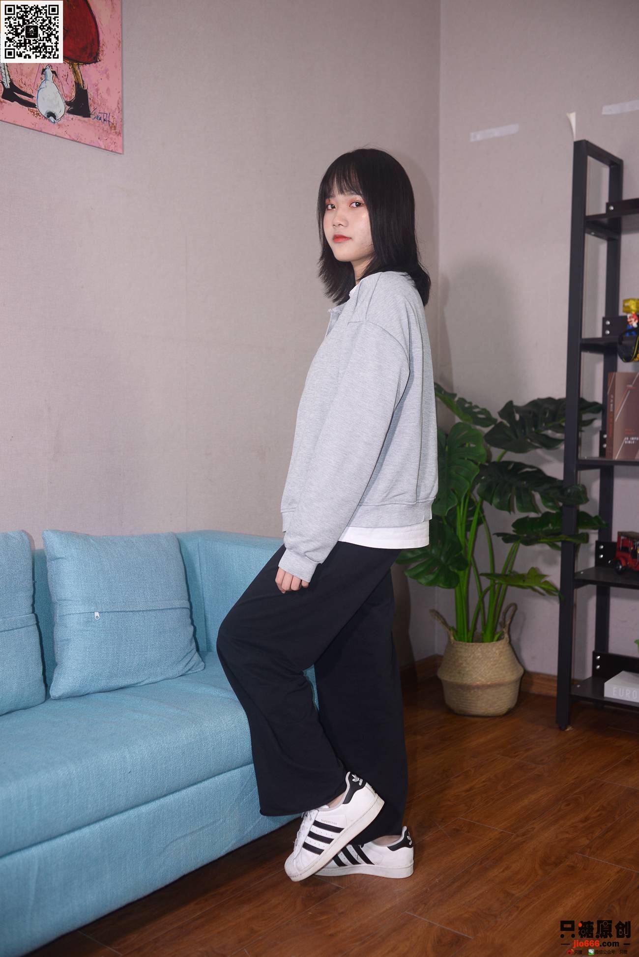 图片[11]-[只糖原创]NO.353 小闹 相识随浅[146P] – 速更版-美库