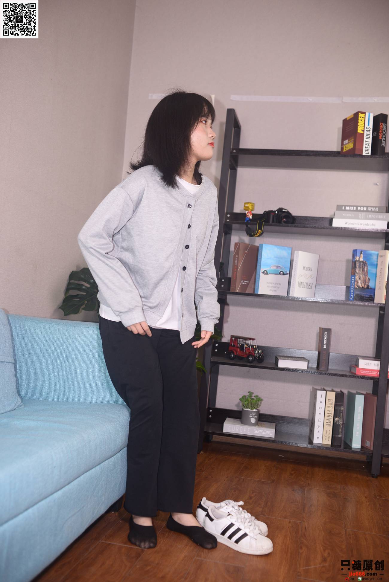 图片[12]-[只糖原创]NO.353 小闹 相识随浅[146P] – 速更版-美库