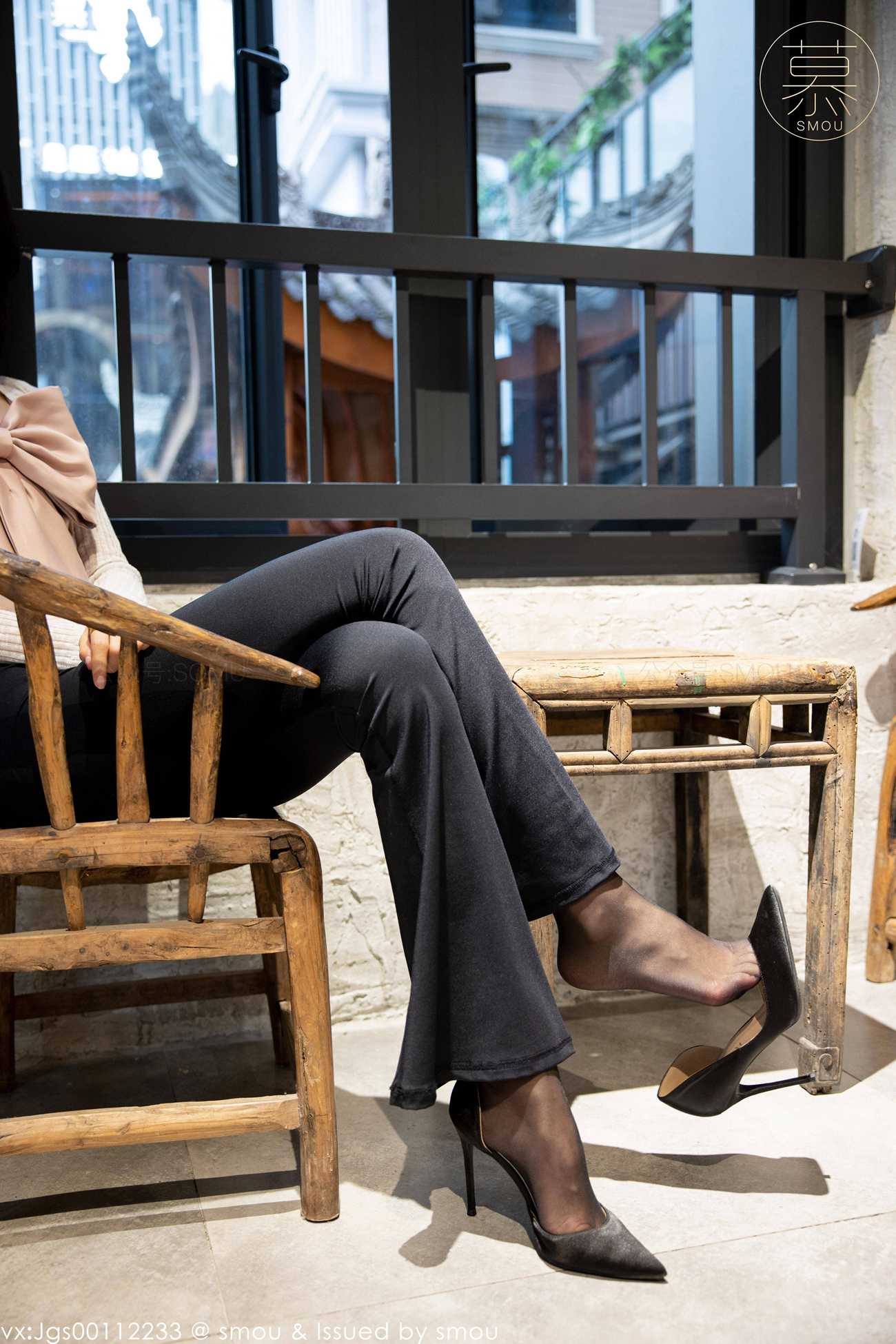 图片[23]-[丝慕SMOU]熟系列 S007 茗茗[84P] – 速更版-美库