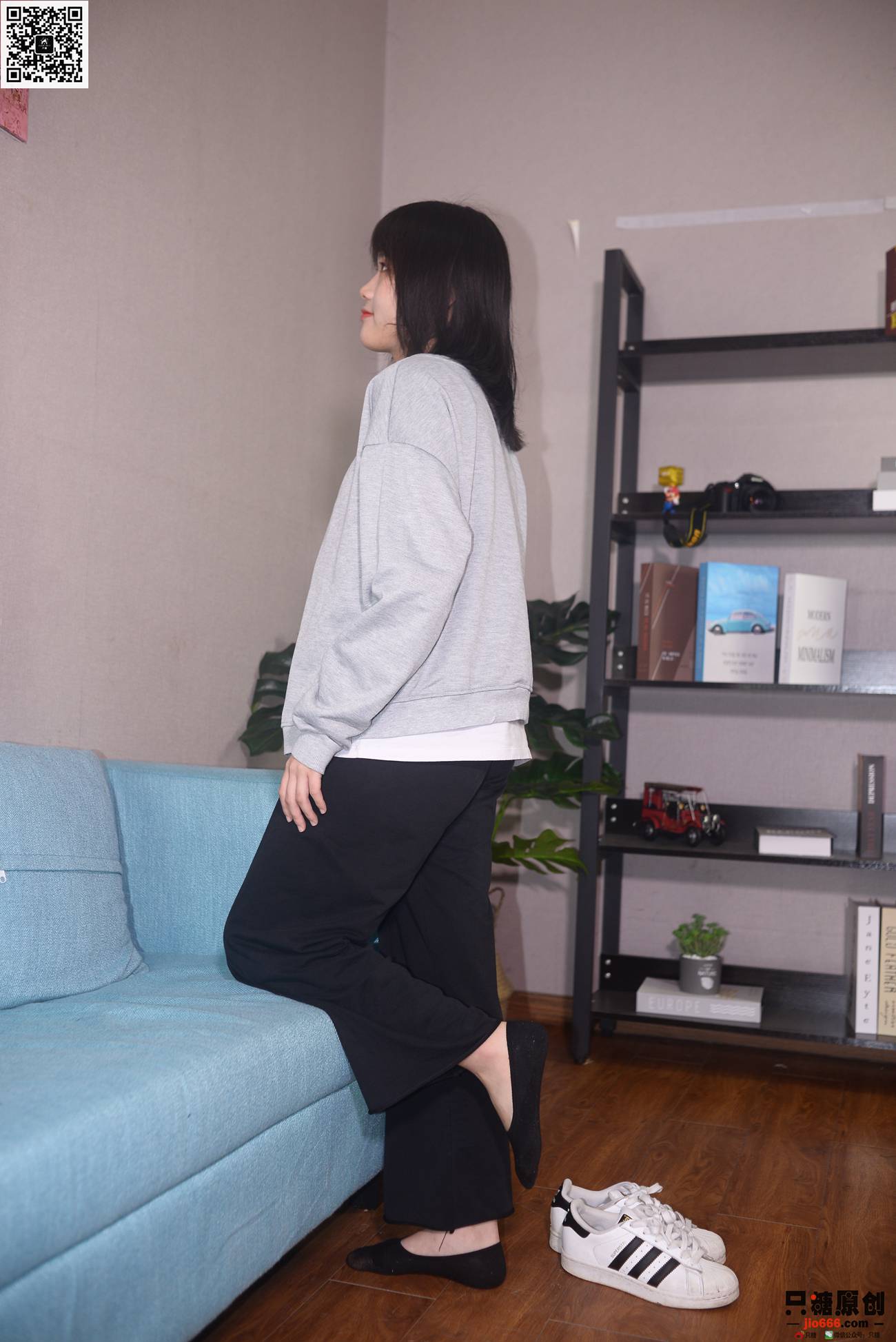 图片[13]-[只糖原创]NO.353 小闹 相识随浅[146P] – 速更版-美库