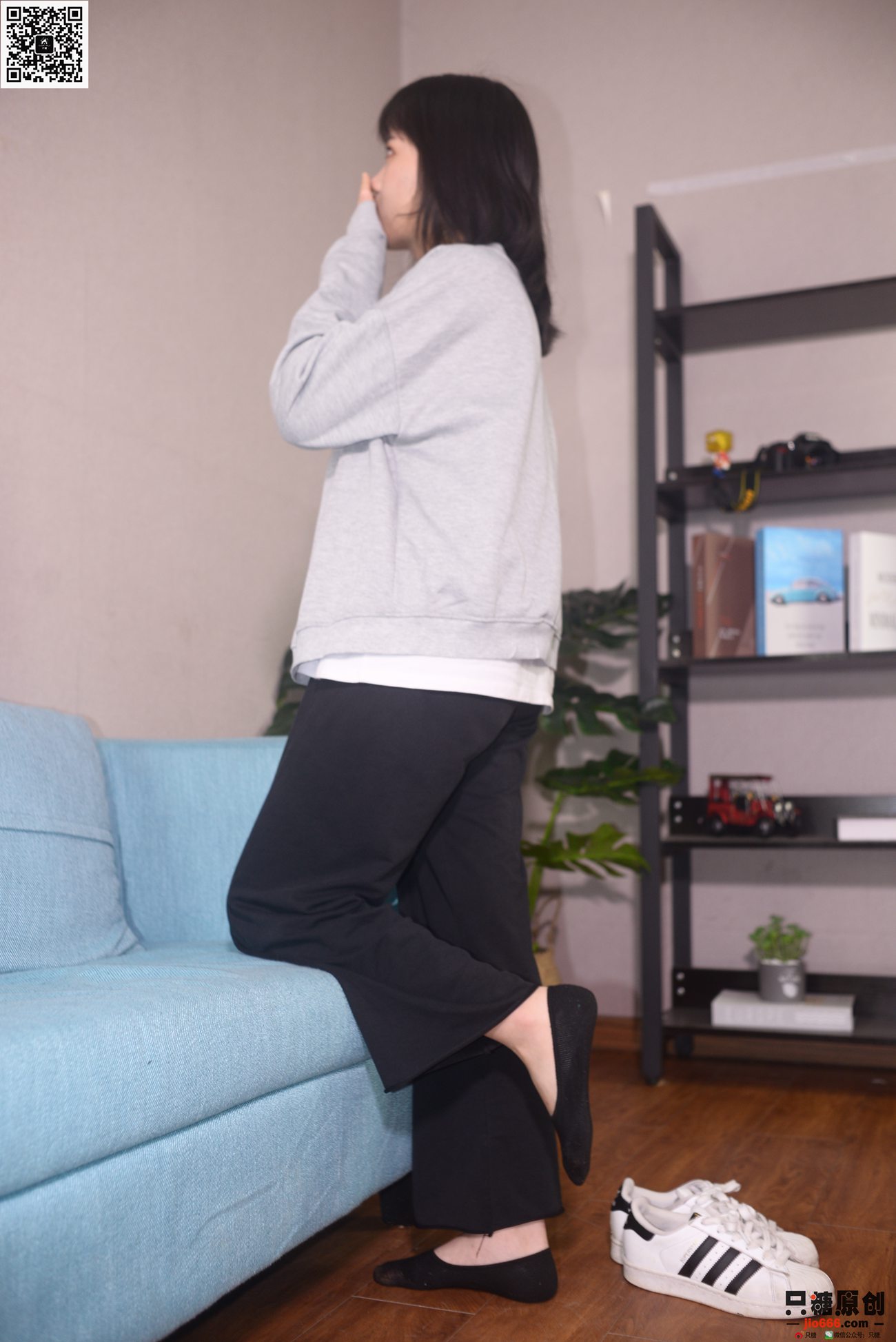 图片[14]-[只糖原创]NO.353 小闹 相识随浅[146P] – 速更版-美库