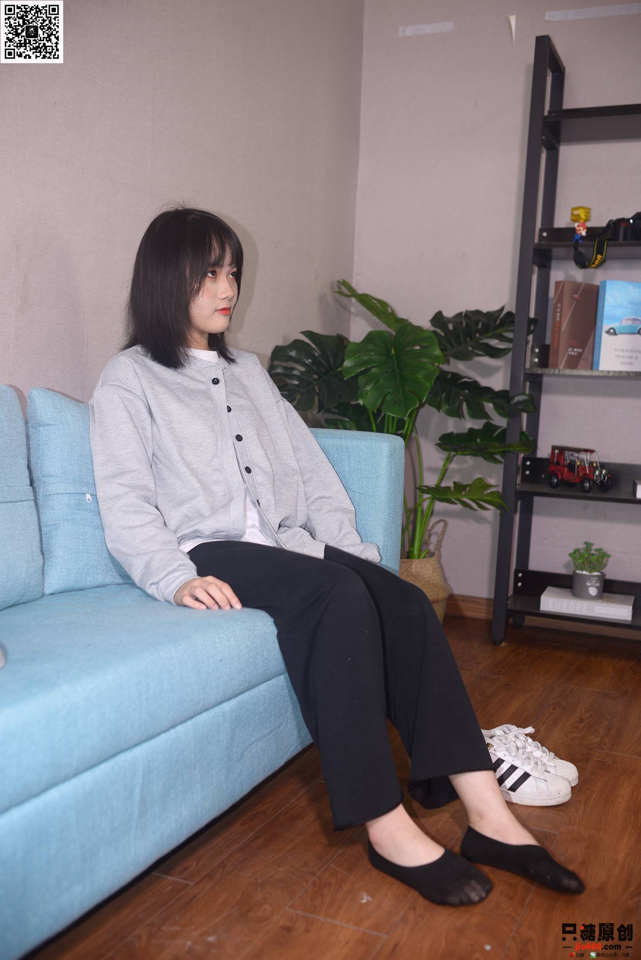 图片[15]-[只糖原创]NO.353 小闹 相识随浅[146P] – 速更版-美库