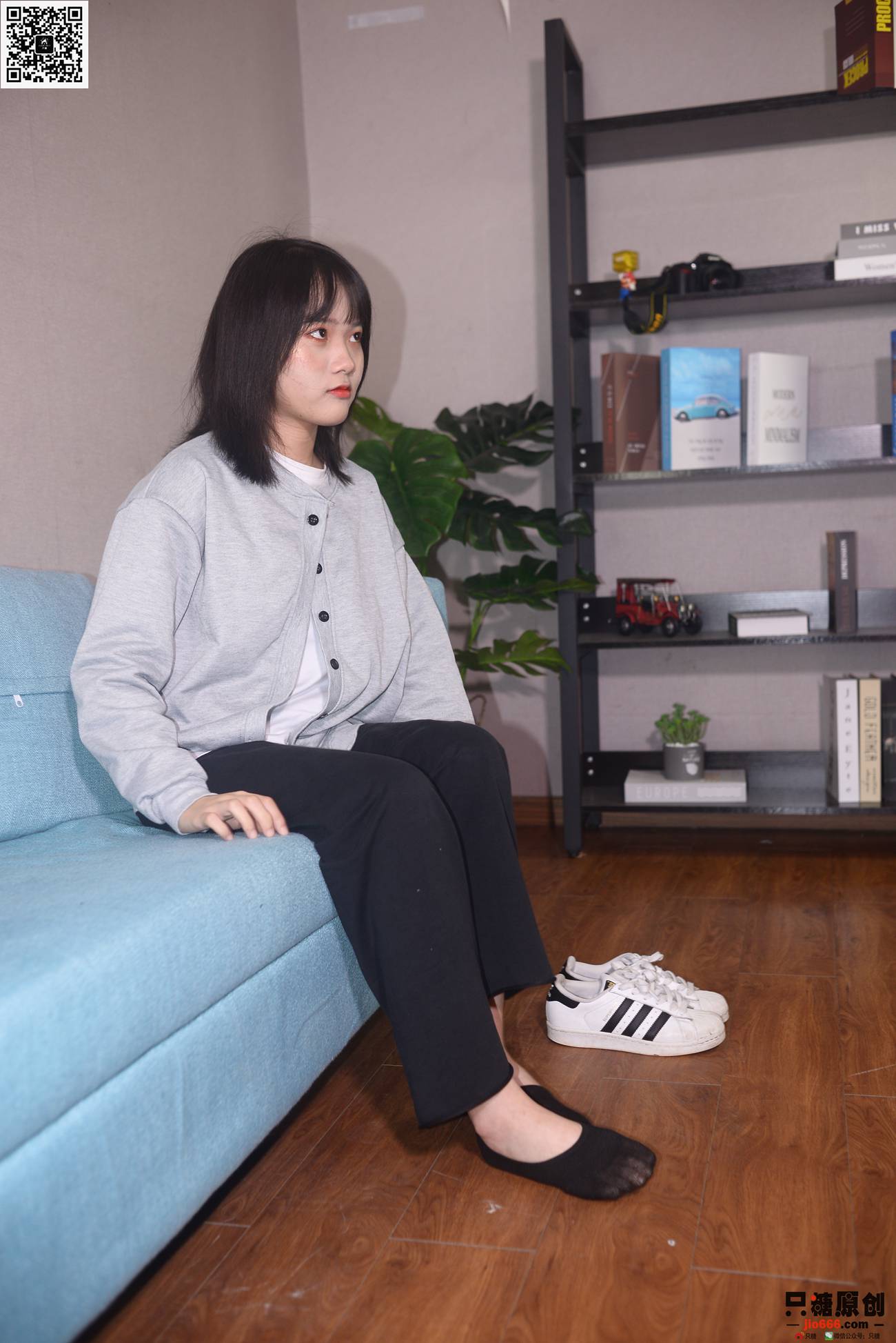 图片[16]-[只糖原创]NO.353 小闹 相识随浅[146P] – 速更版-美库