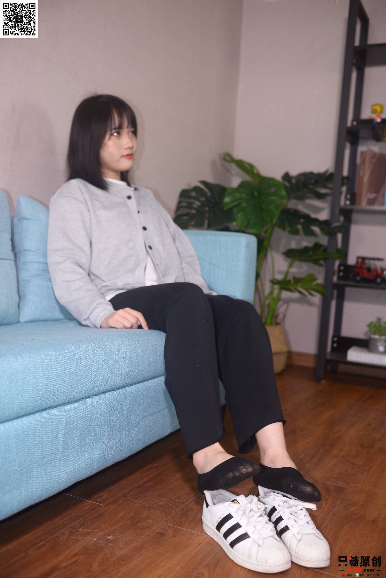 图片[17]-[只糖原创]NO.353 小闹 相识随浅[146P] – 速更版-美库