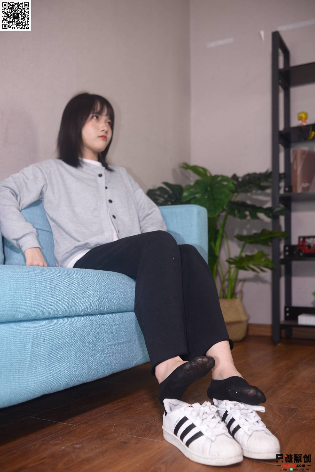 图片[19]-[只糖原创]NO.353 小闹 相识随浅[146P] – 速更版-美库