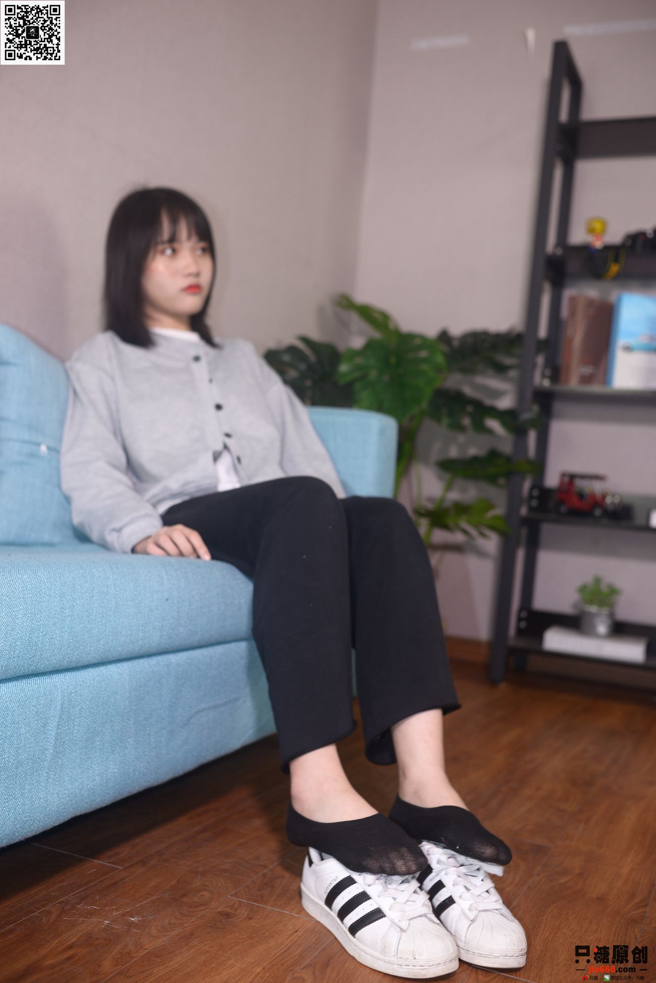 图片[20]-[只糖原创]NO.353 小闹 相识随浅[146P] – 速更版-美库