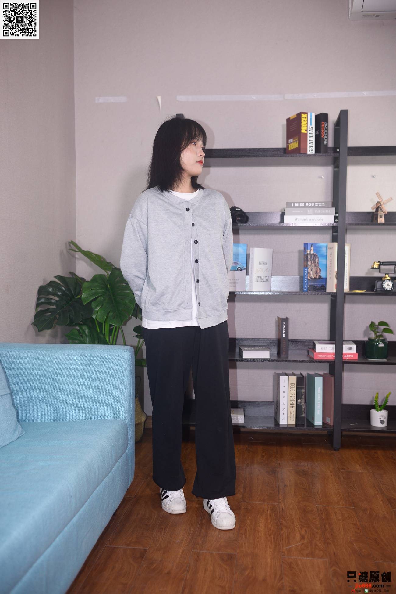 图片[22]-[只糖原创]NO.353 小闹 相识随浅[146P] – 速更版-美库