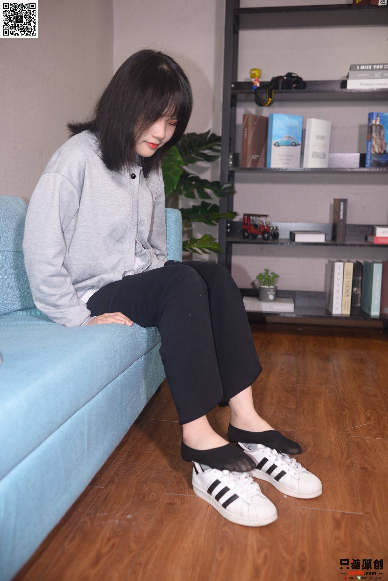 图片[23]-[只糖原创]NO.353 小闹 相识随浅[146P] – 速更版-美库