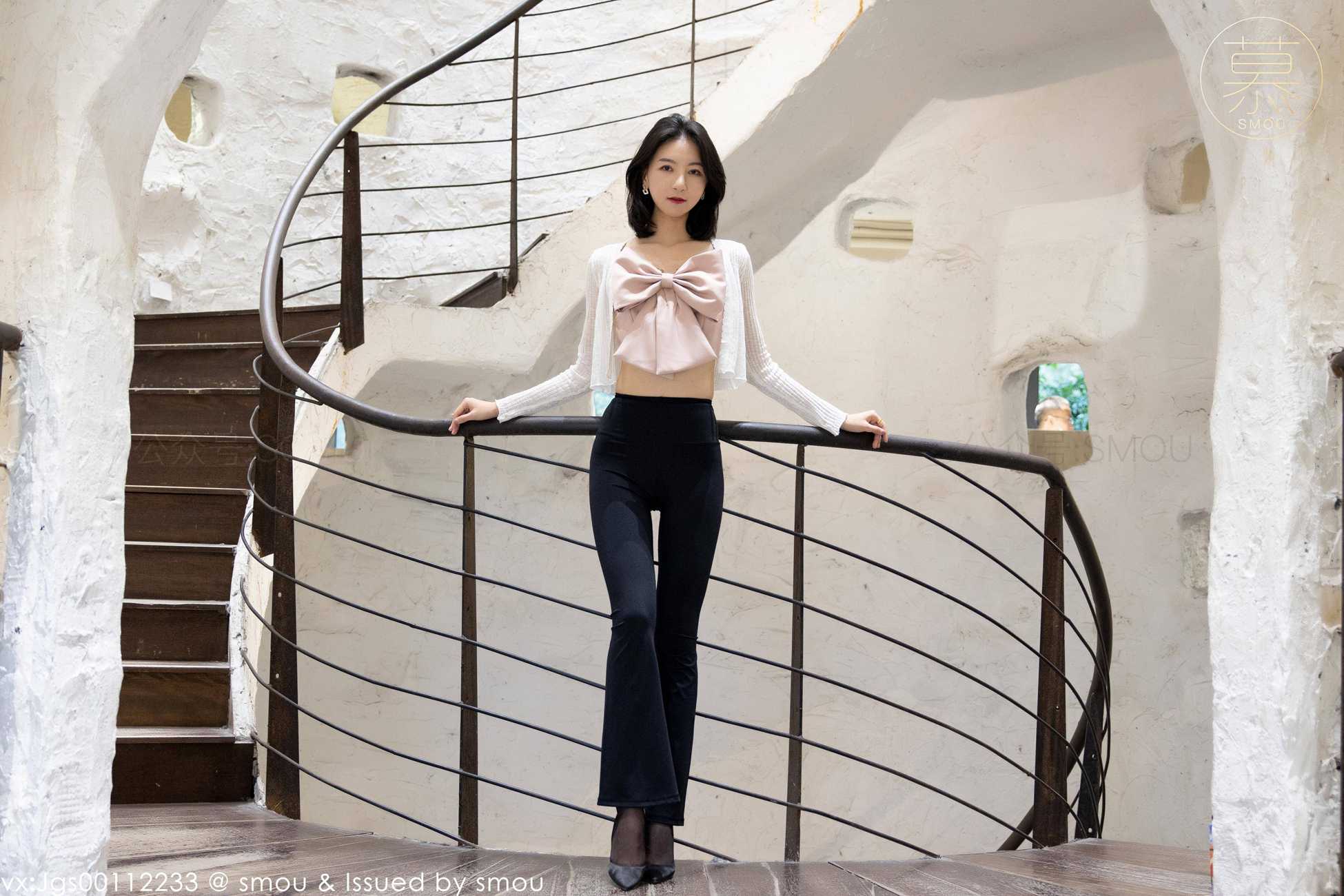 图片[33]-[丝慕SMOU]熟系列 S007 茗茗[84P] – 速更版-美库