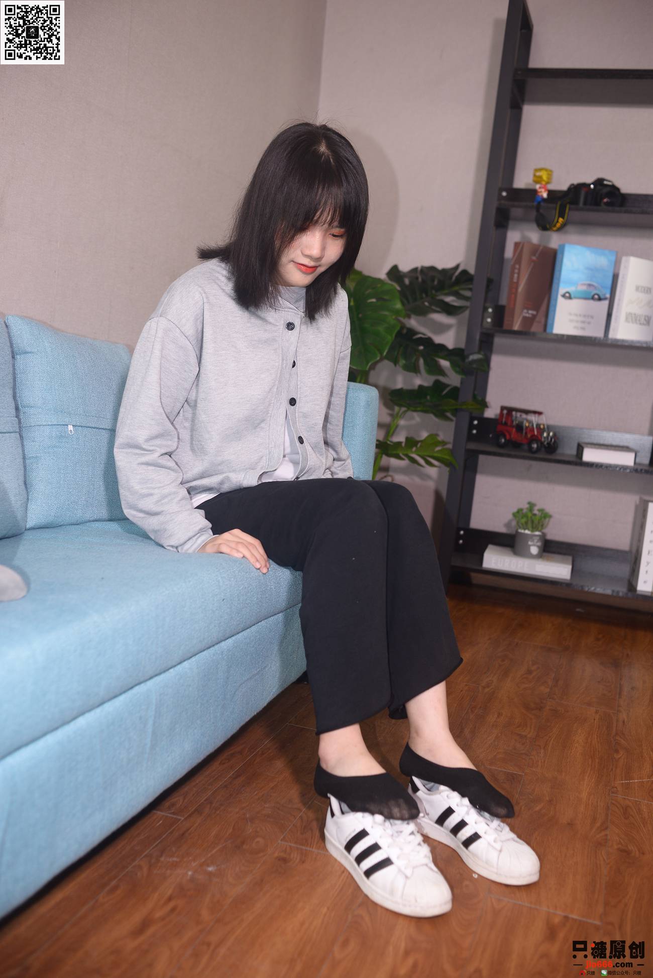 图片[24]-[只糖原创]NO.353 小闹 相识随浅[146P] – 速更版-美库