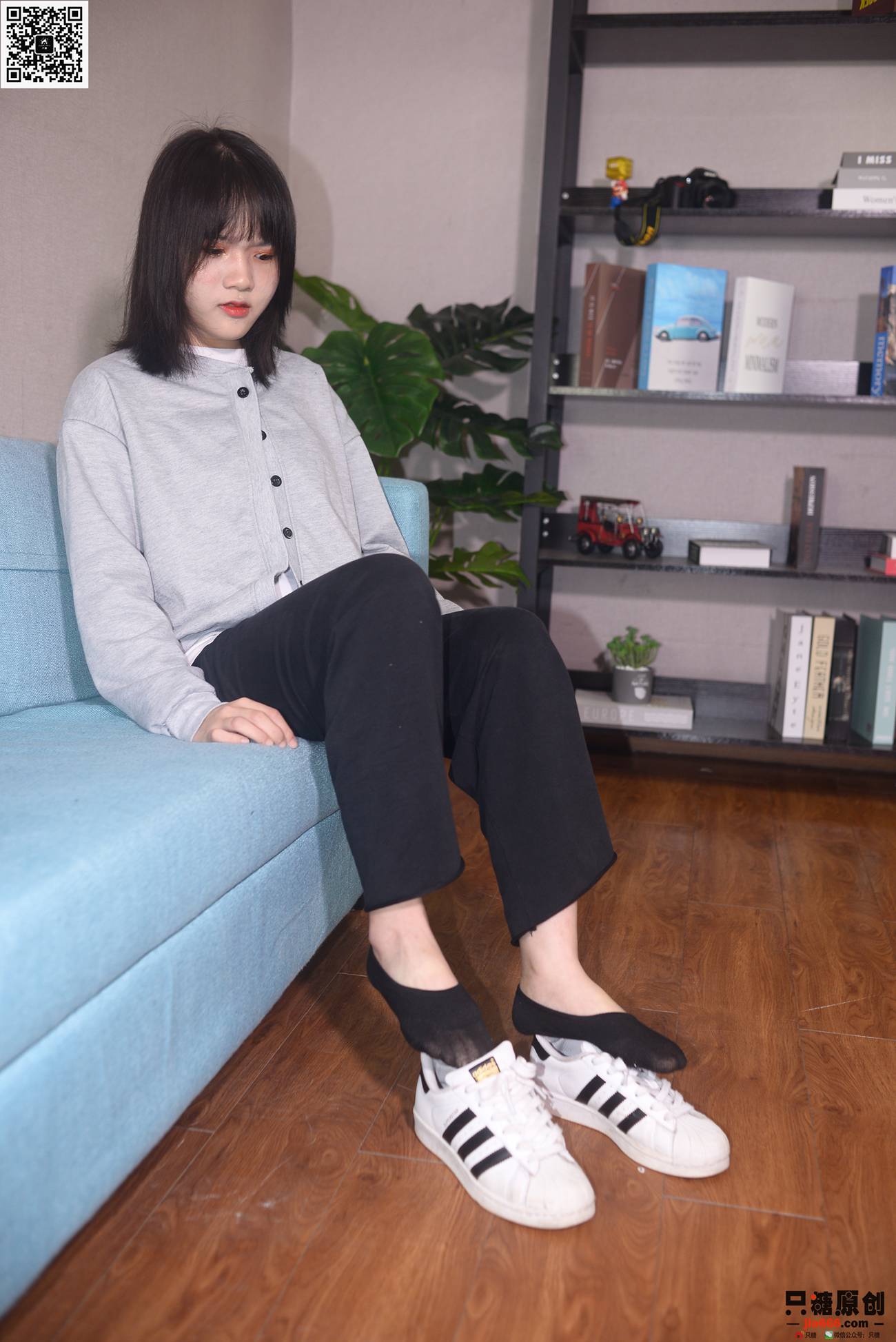 图片[25]-[只糖原创]NO.353 小闹 相识随浅[146P] – 速更版-美库