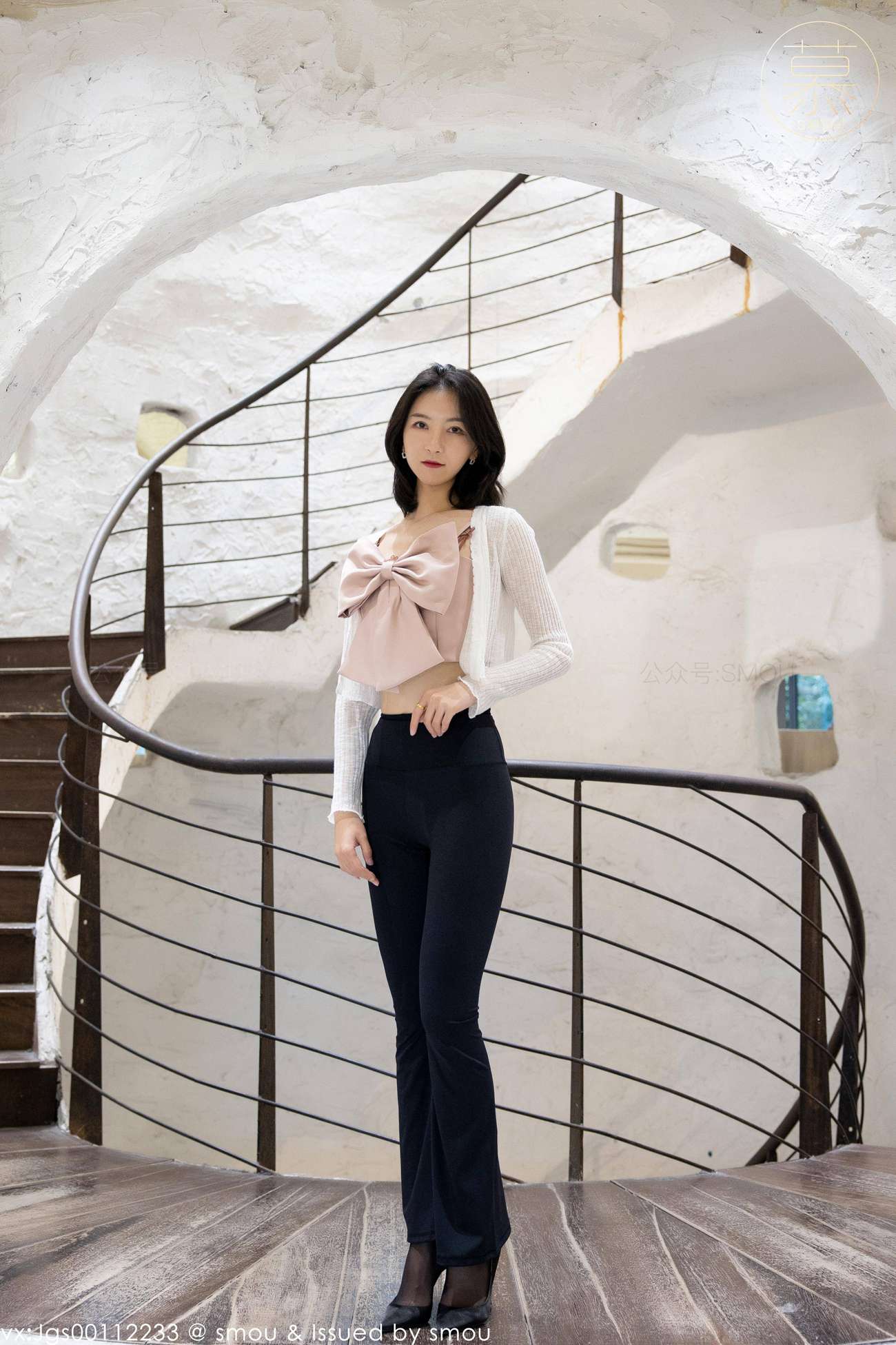 图片[36]-[丝慕SMOU]熟系列 S007 茗茗[84P] – 速更版-美库