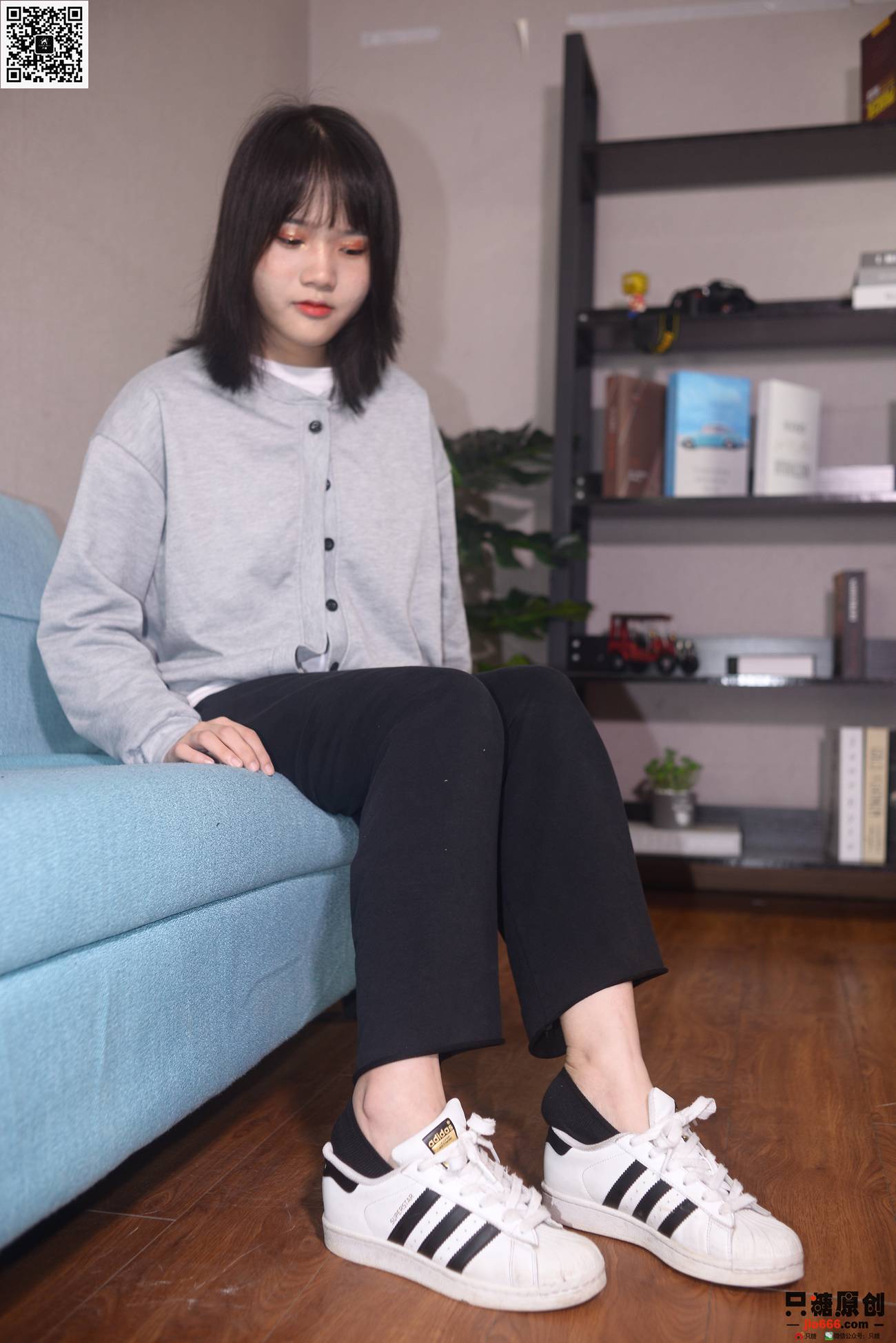 图片[27]-[只糖原创]NO.353 小闹 相识随浅[146P] – 速更版-美库