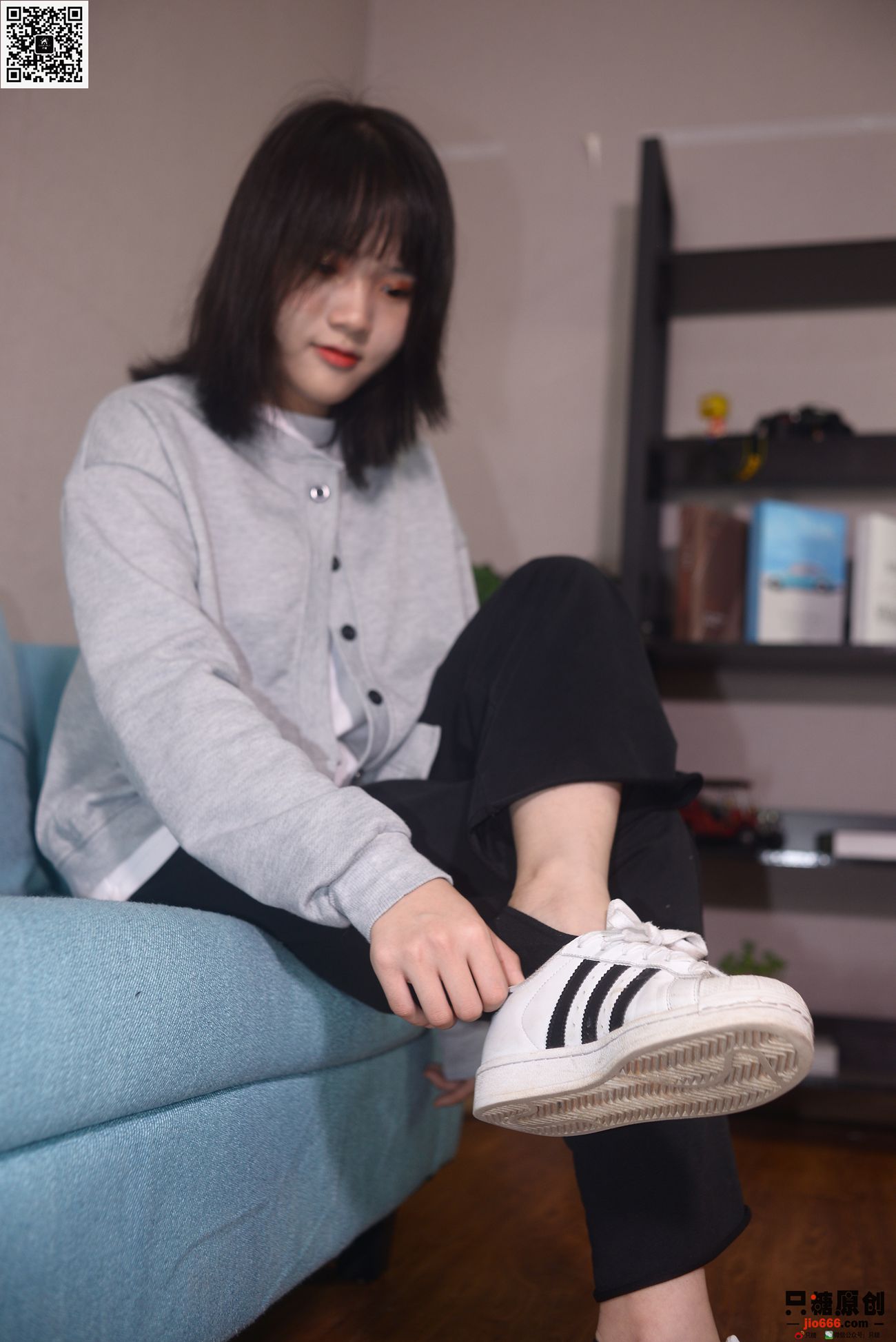 图片[29]-[只糖原创]NO.353 小闹 相识随浅[146P] – 速更版-美库