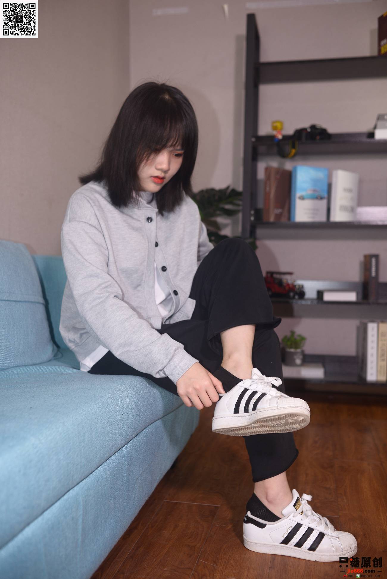 图片[30]-[只糖原创]NO.353 小闹 相识随浅[146P] – 速更版-美库