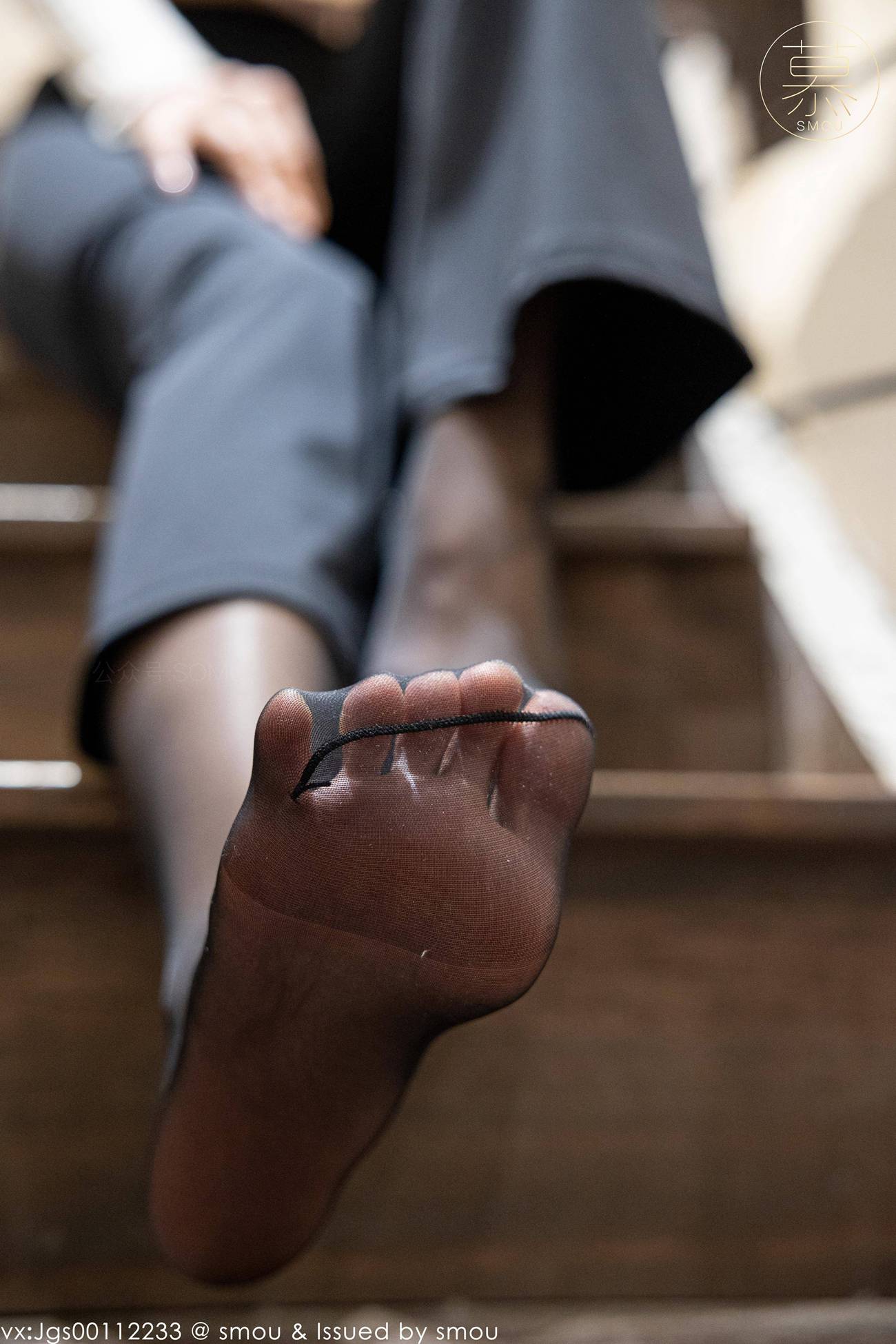 图片[41]-[丝慕SMOU]熟系列 S007 茗茗[84P] – 速更版-美库