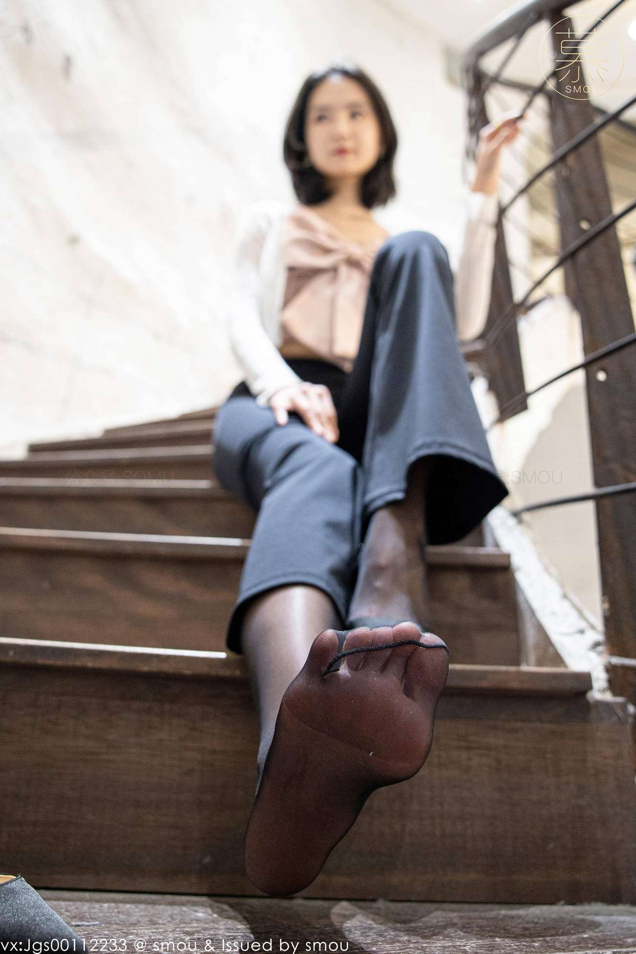 图片[42]-[丝慕SMOU]熟系列 S007 茗茗[84P] – 速更版-美库