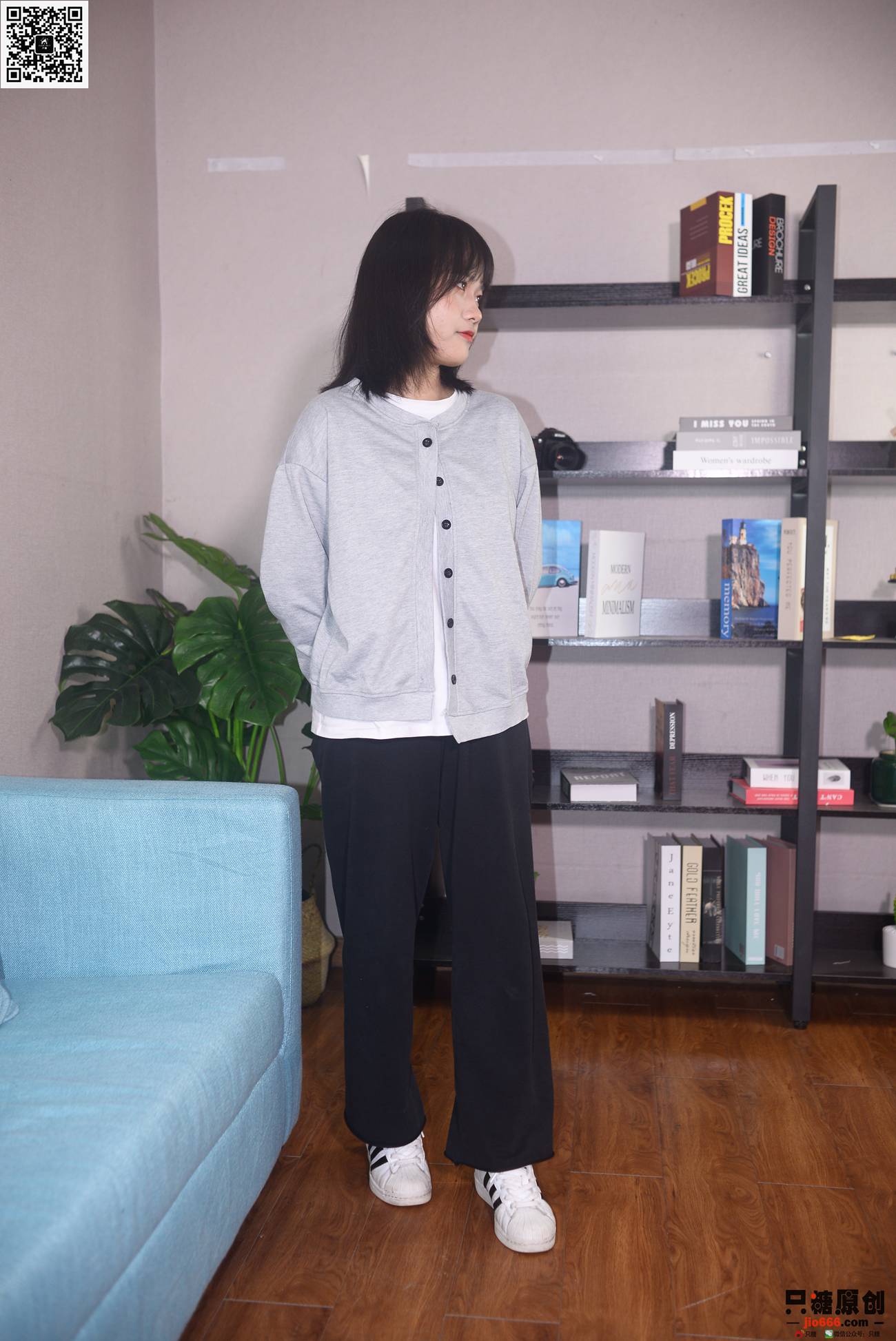 图片[32]-[只糖原创]NO.353 小闹 相识随浅[146P] – 速更版-美库